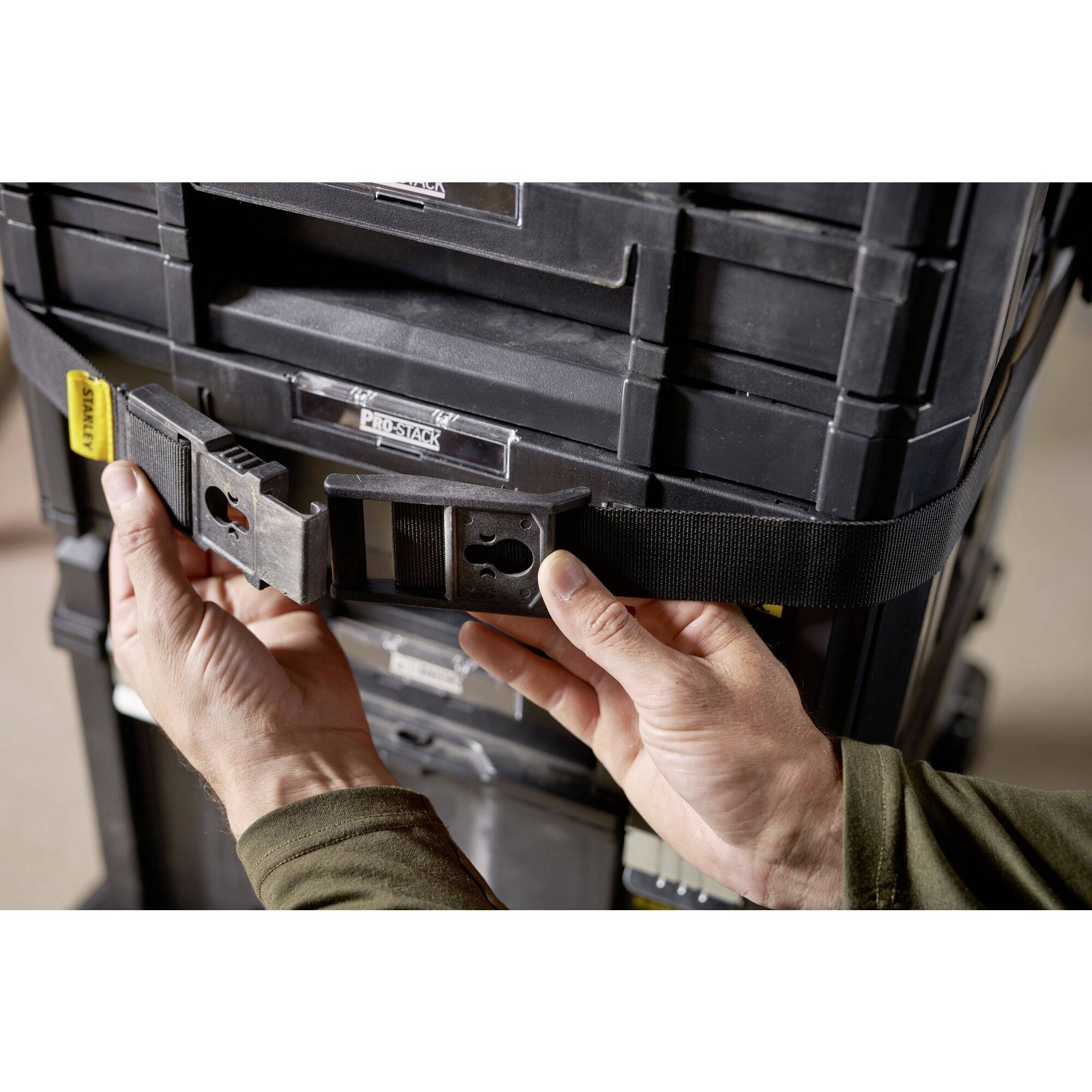 STANLEY FMST1-72363 Trolley-Koffer unbestückt