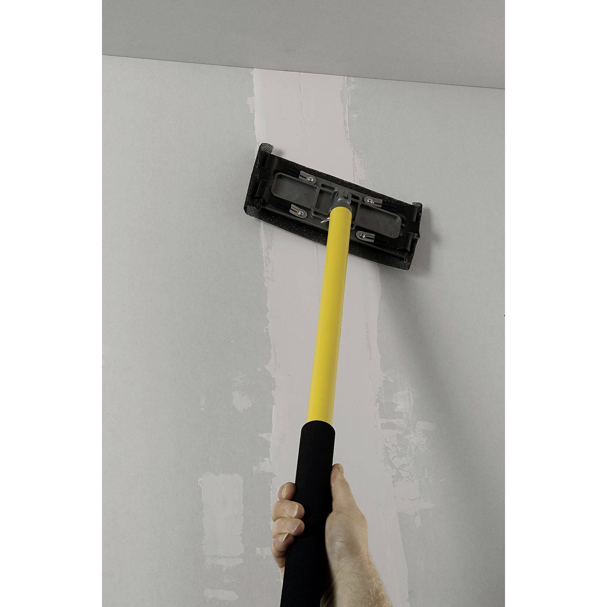 STANLEY STHT0-05928 Handschleifer mit Alu-Stab, 230x80,4mm 1St.