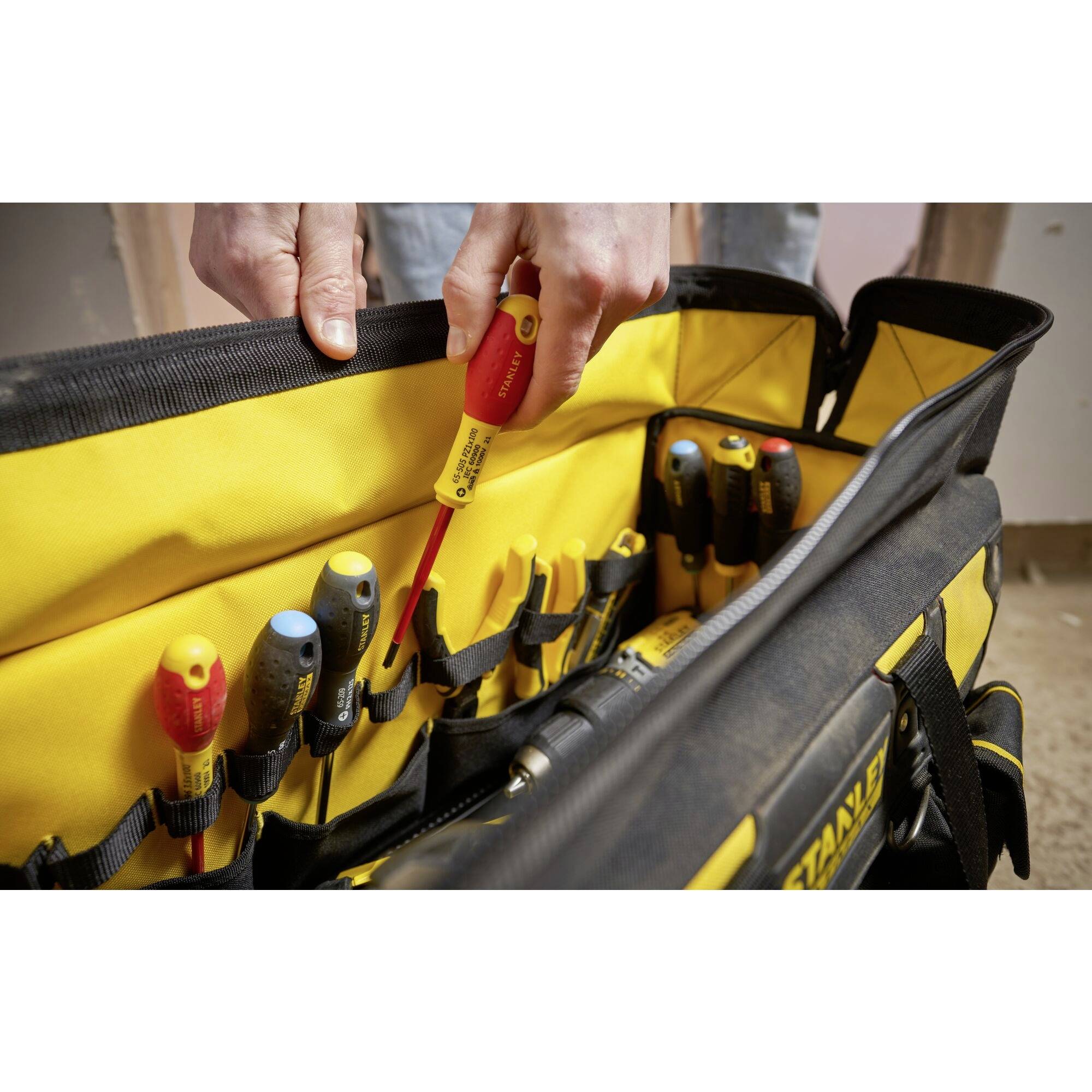 STANLEY FMST1-71180 Werkzeugtasche unbestückt