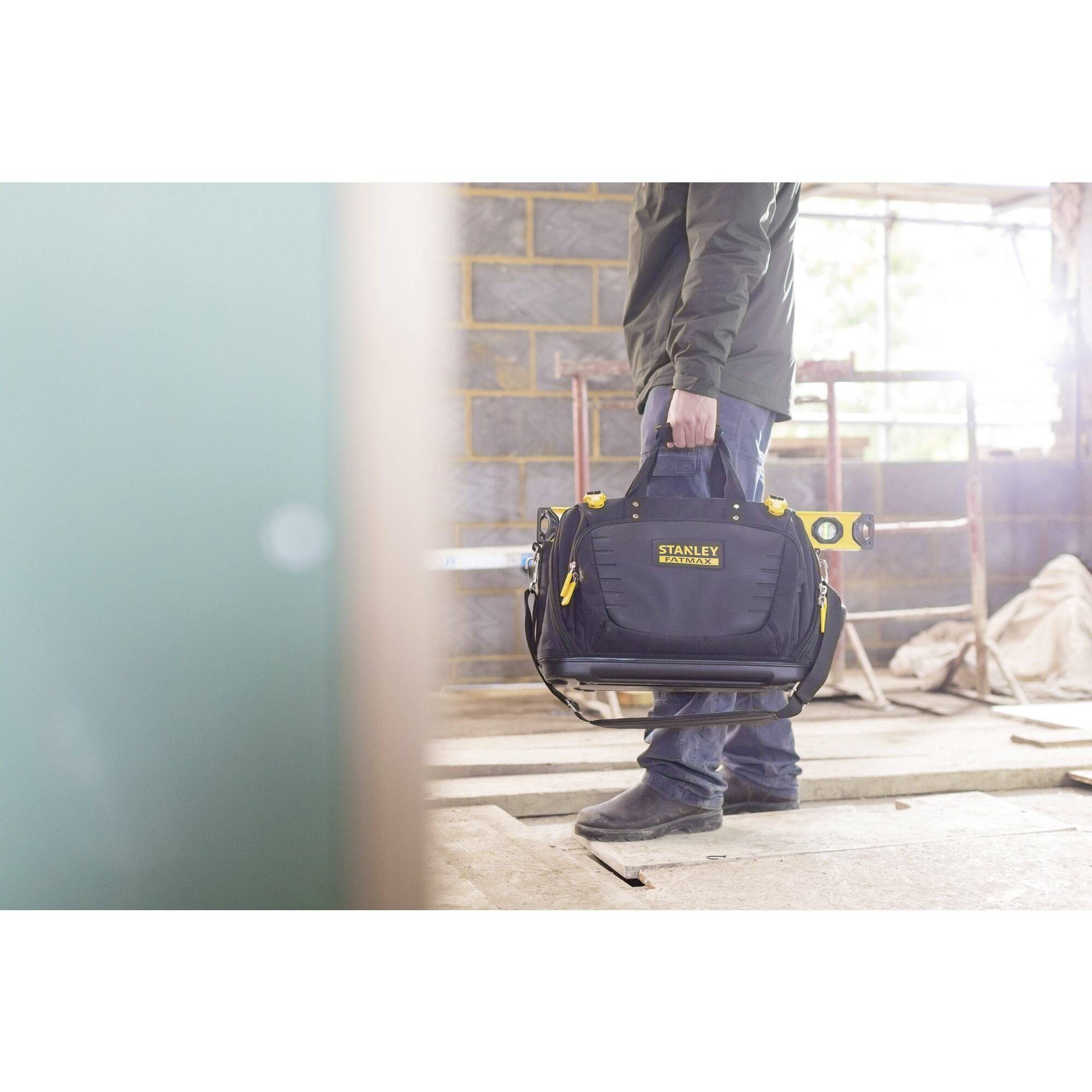 STANLEY FMST1-80147 Werkzeugtasche unbestückt (L x B x H) 290 x 483 x 350 mm