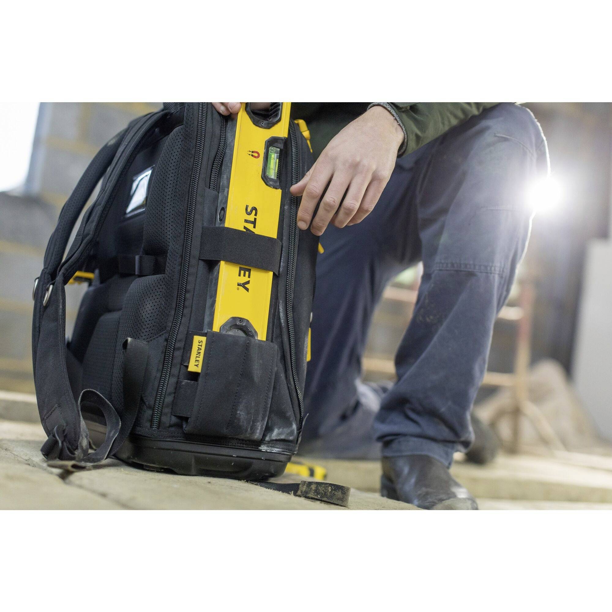 STANLEY FMST1-80144 Werkzeugrucksack unbestückt (L x B x H) 230 x 360 x 470mm