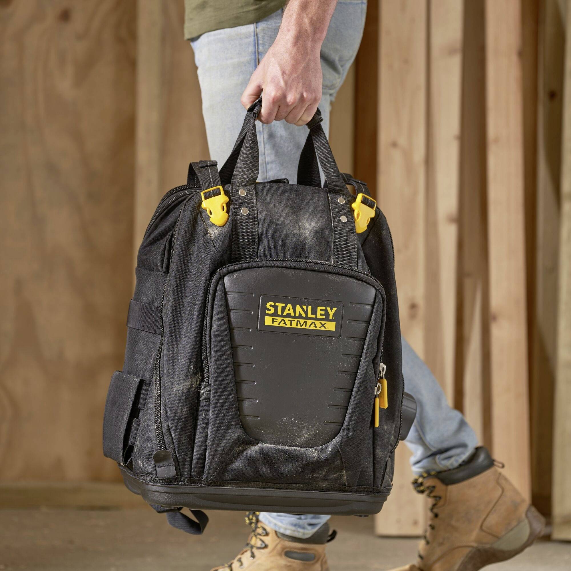 STANLEY FMST1-80144 Werkzeugrucksack unbestückt (L x B x H) 230 x 360 x 470mm