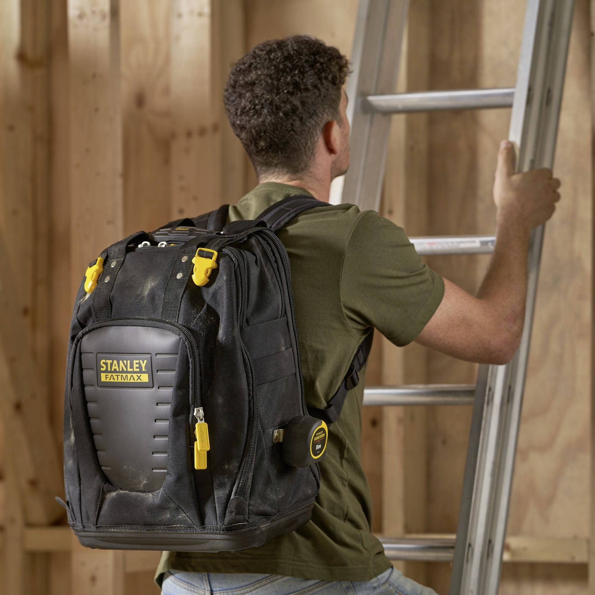 STANLEY FMST1-80144 Werkzeugrucksack unbestückt (L x B x H) 230 x 360 x 470mm