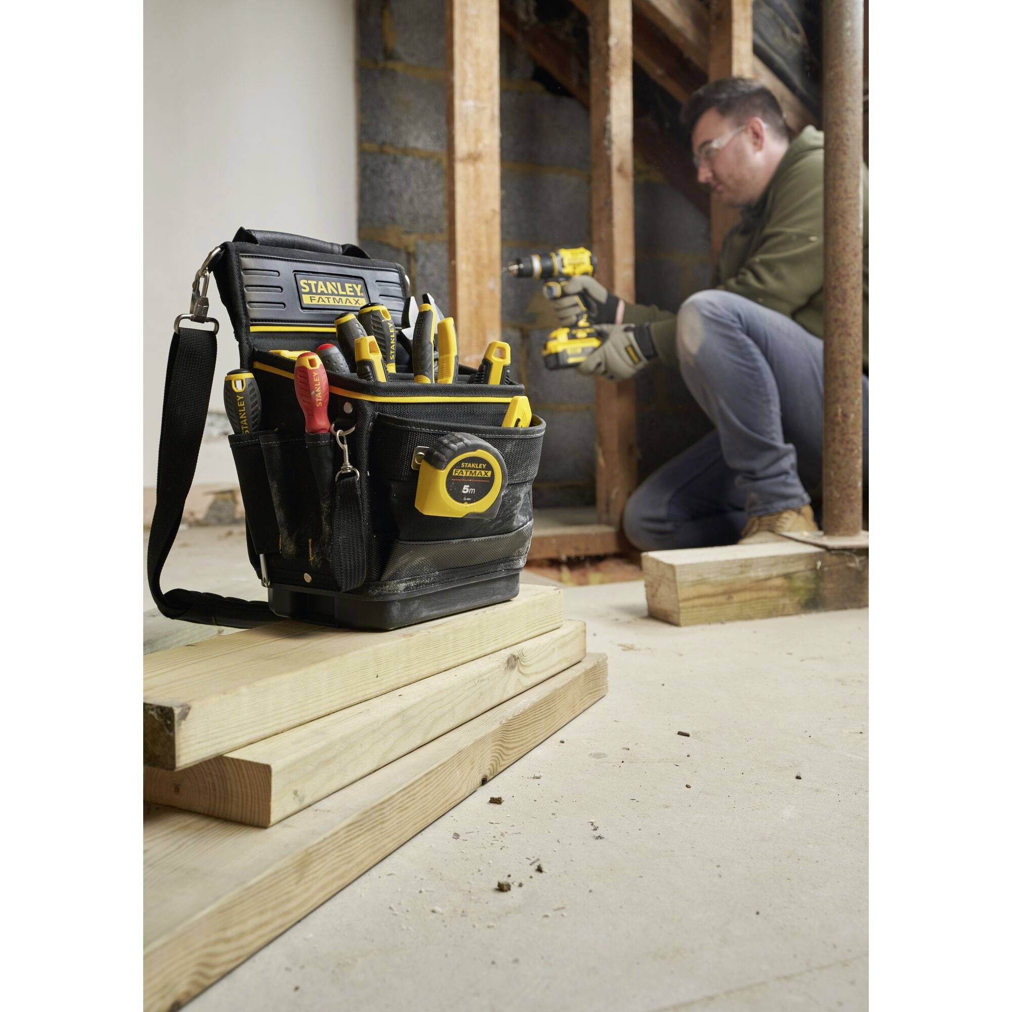 STANLEY FMST17624-1 Werkzeugtasche unbestückt