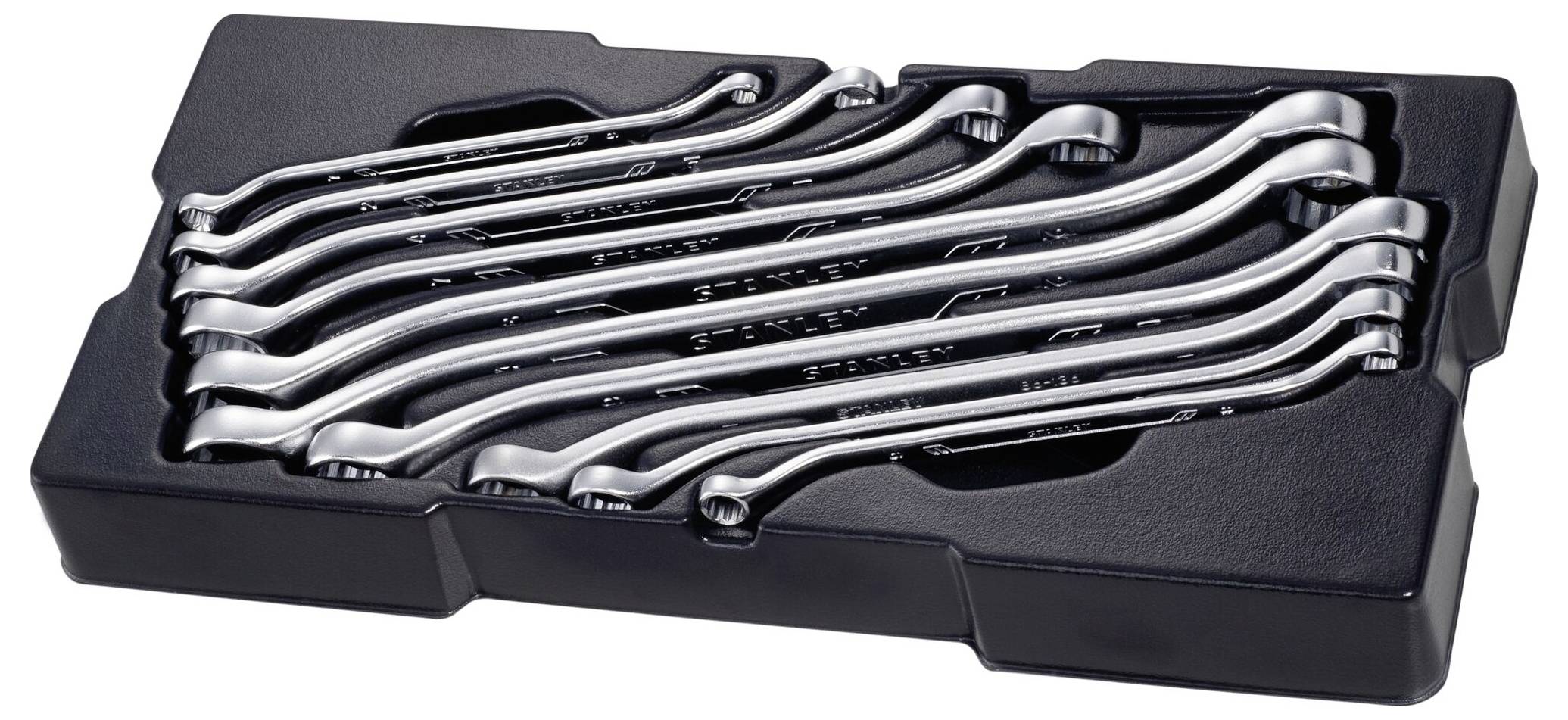 STANLEY STMT1-74177 Doppel-Maulschlüssel 10teilig