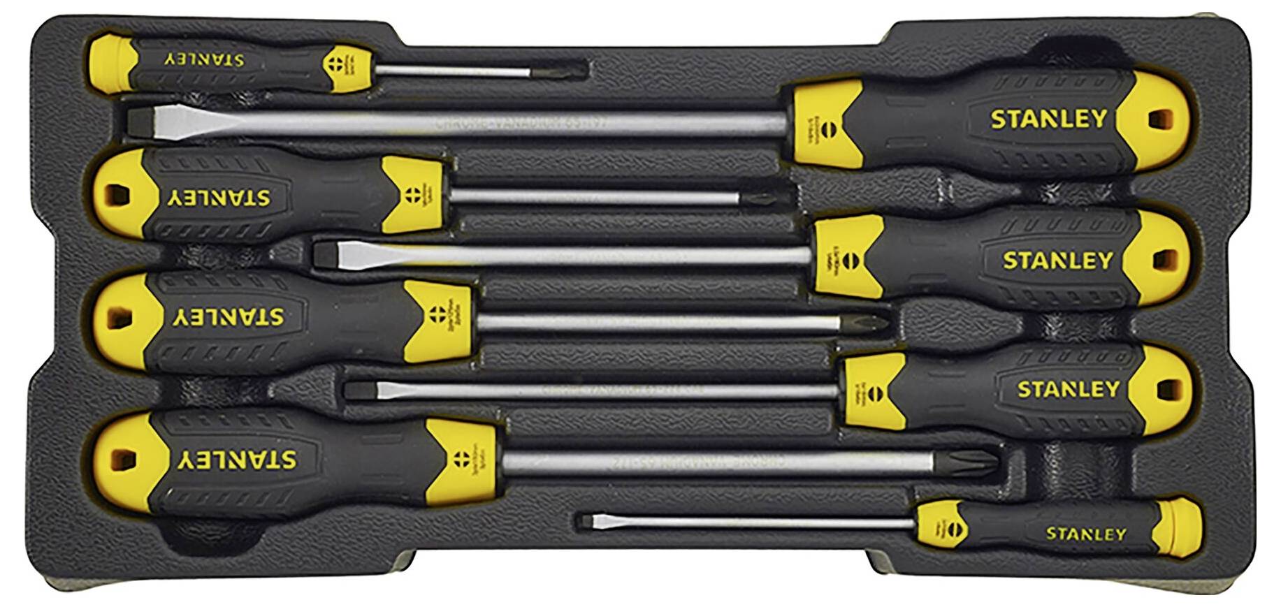 STANLEY Schraubendreher-Set