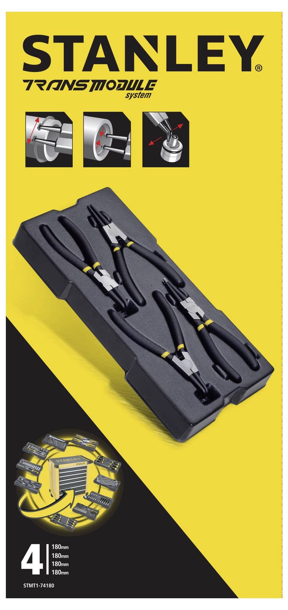 STANLEY STMT1-74180 Zangen-Set