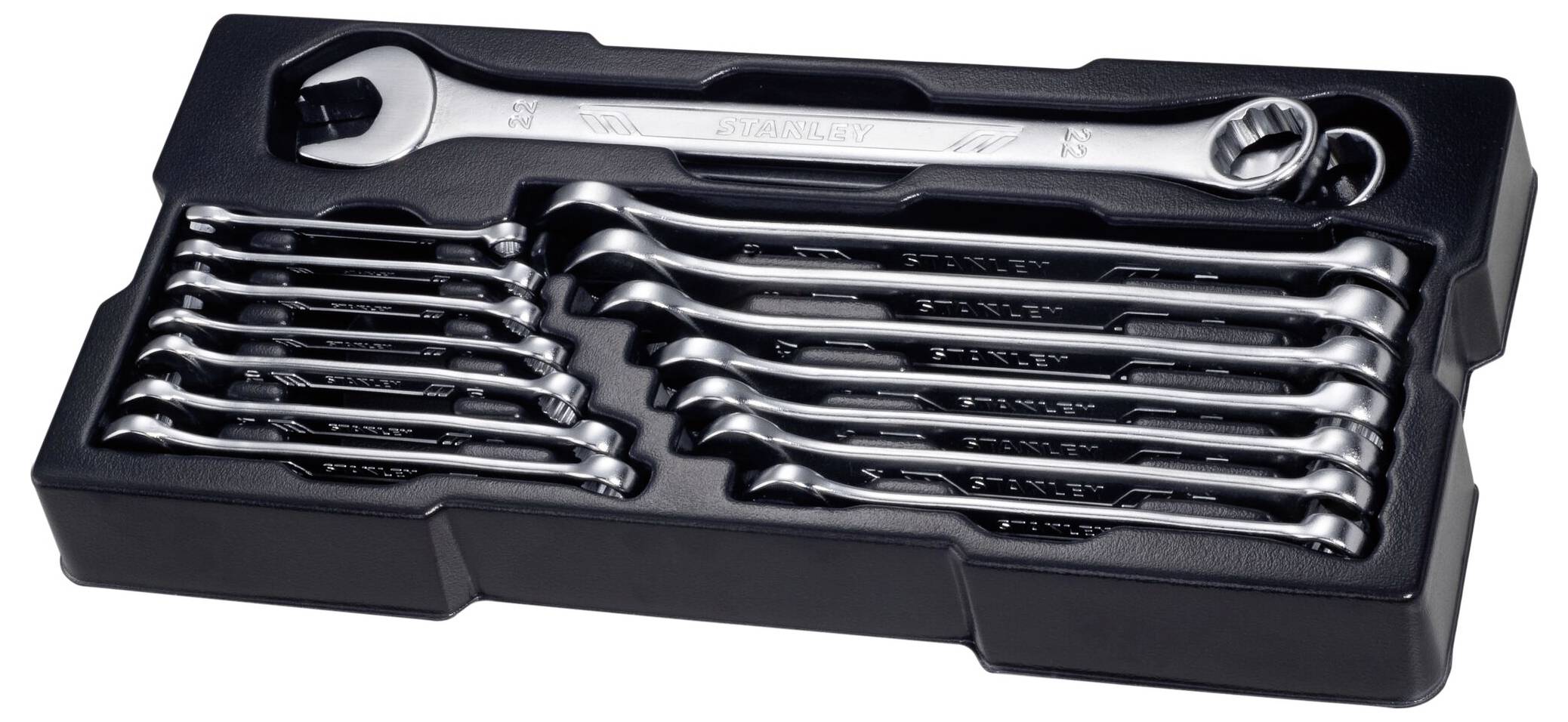STANLEY STMT1-74178 Ring-Maulschlüssel-Satz