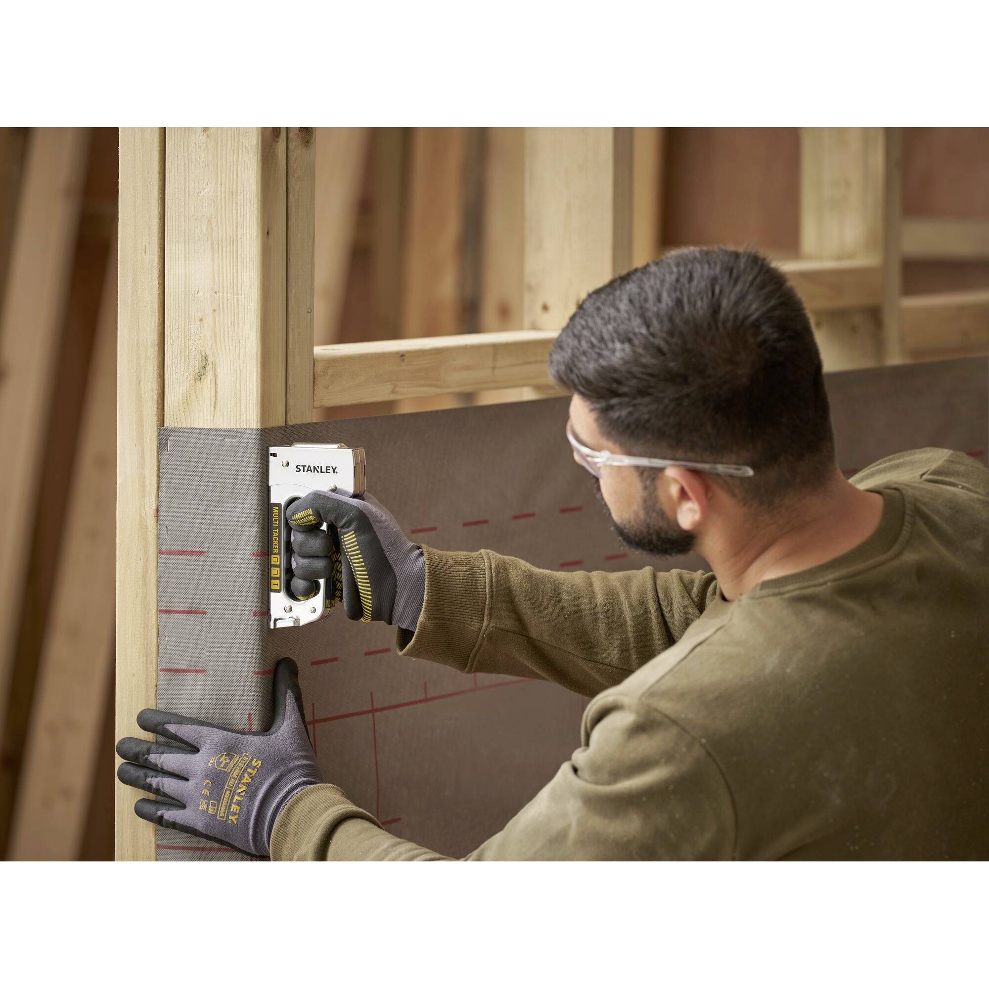 STANLEY STHT6-70410 Handtacker