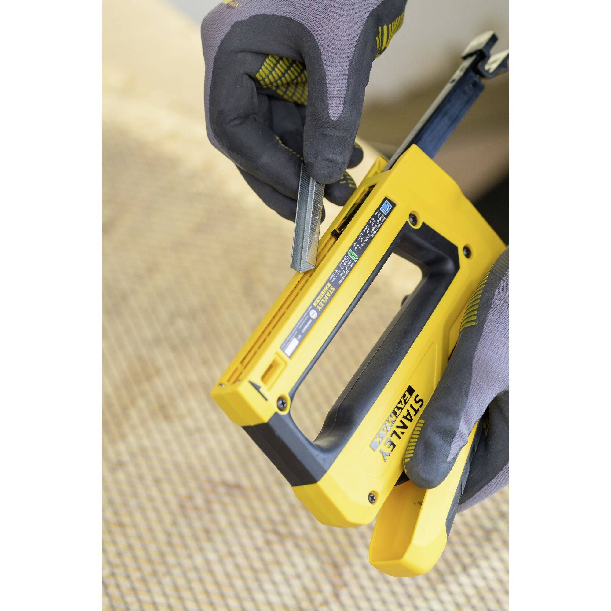 STANLEY FMHT0-80551 Hammertacker