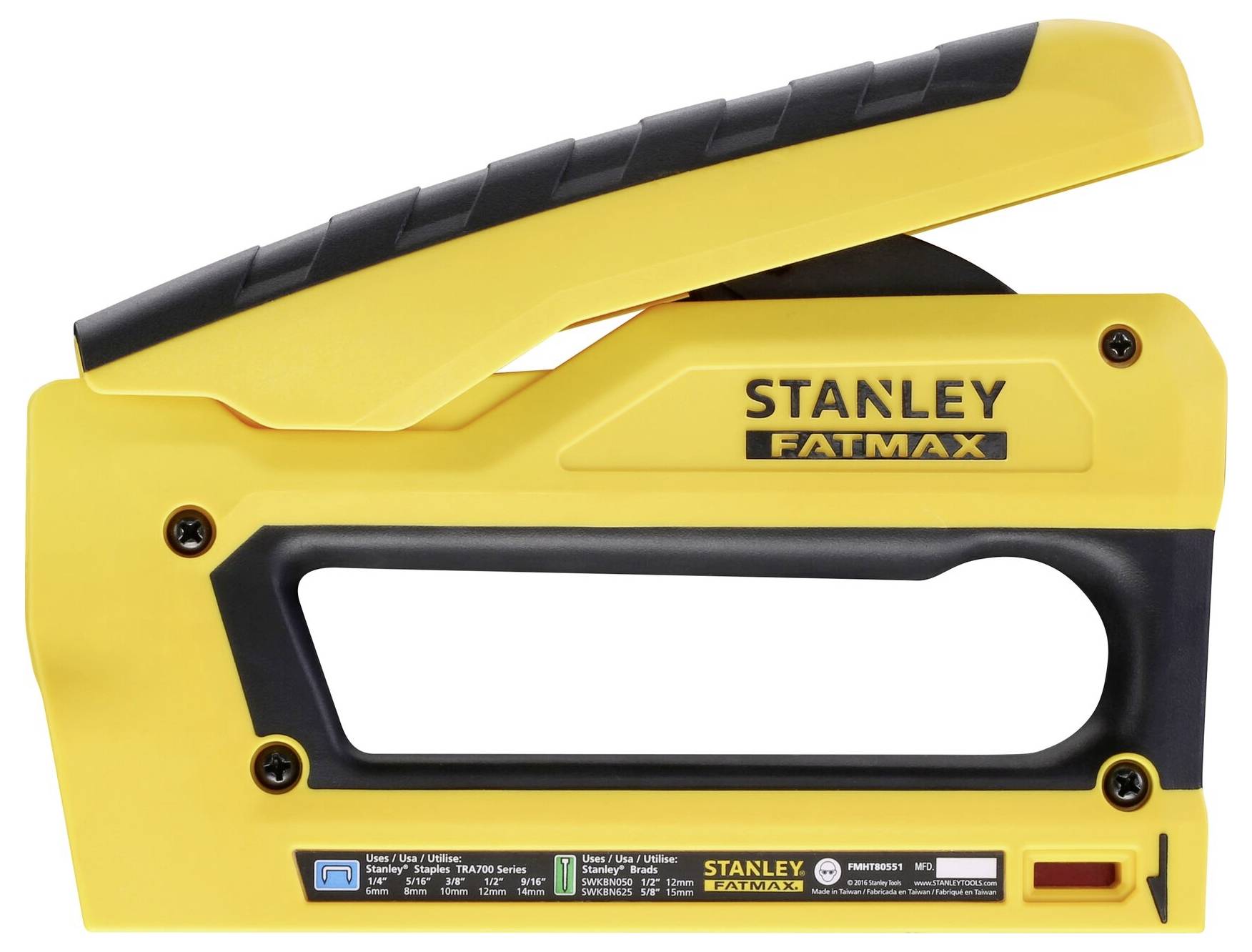 STANLEY FMHT0-80551 Hammertacker