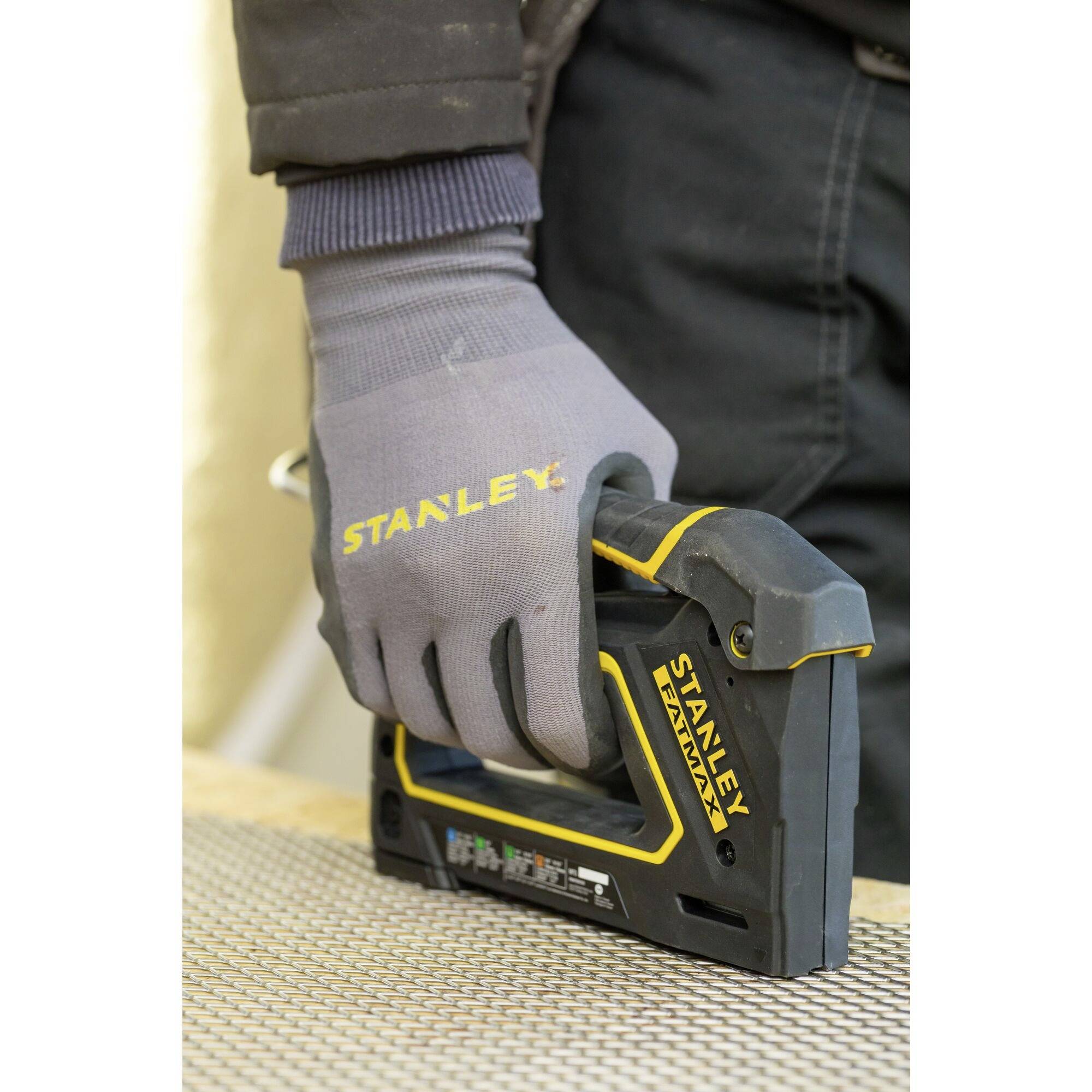 STANLEY FMHT0-80550 Handtacker