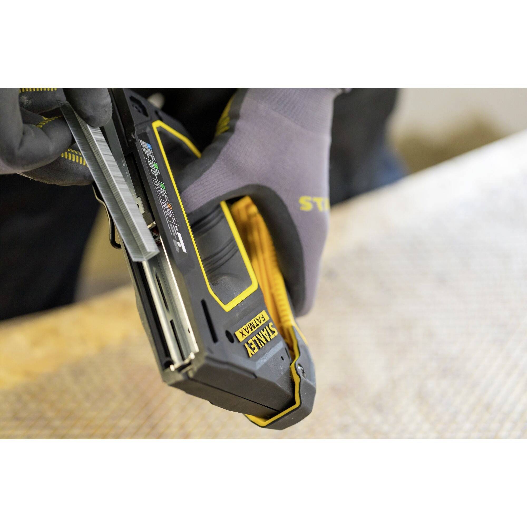 STANLEY FMHT0-80550 Handtacker