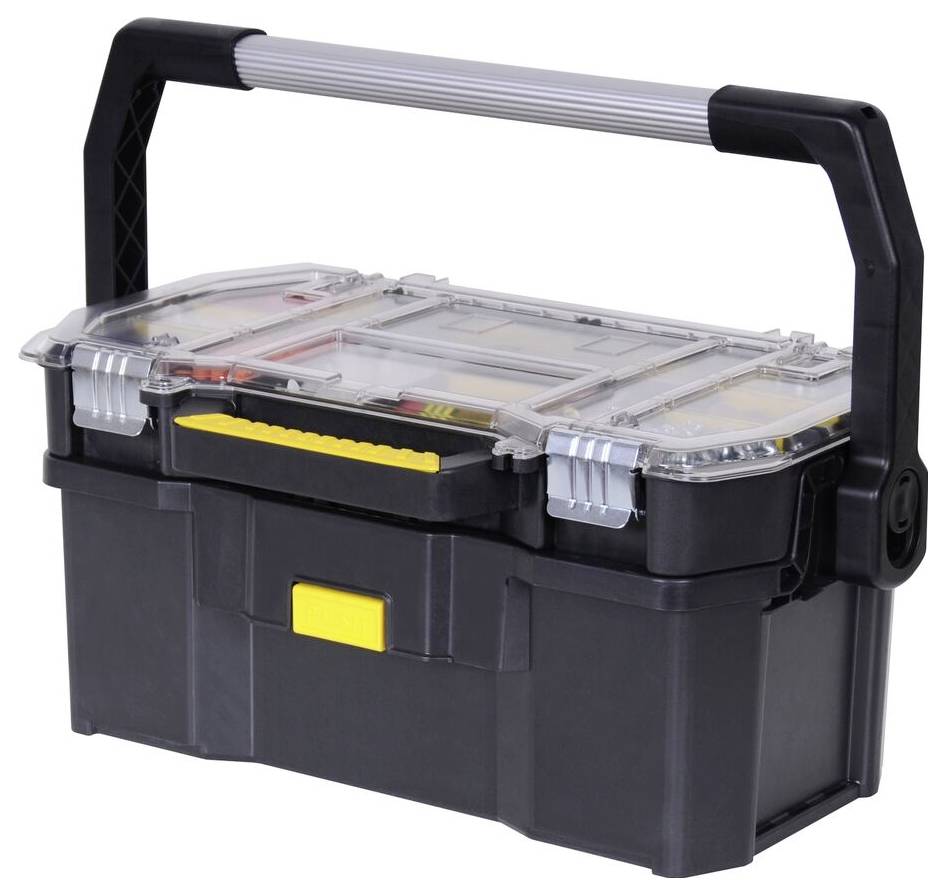 STANLEY STST1-70317 Werkzeugkoffer unbestückt