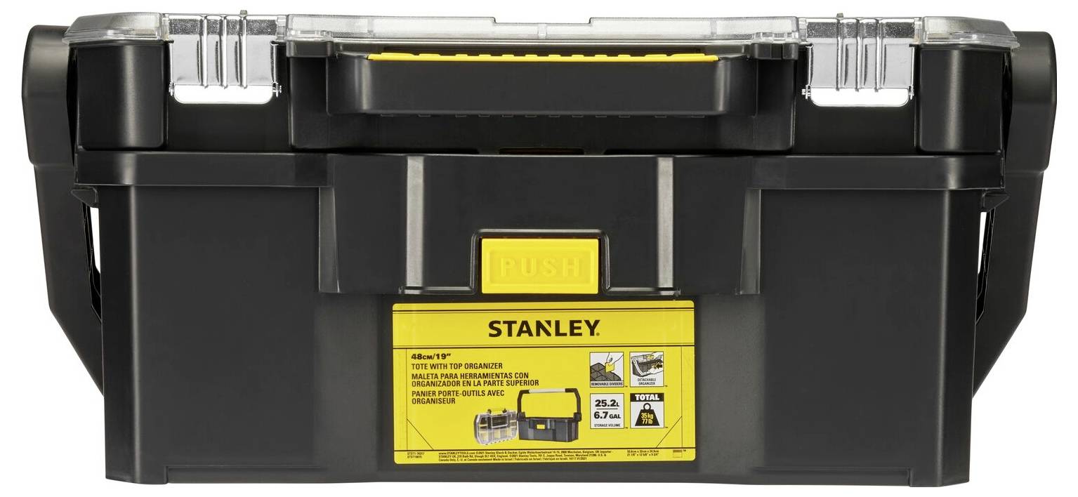 STANLEY STST1-70317 Werkzeugkoffer unbestückt