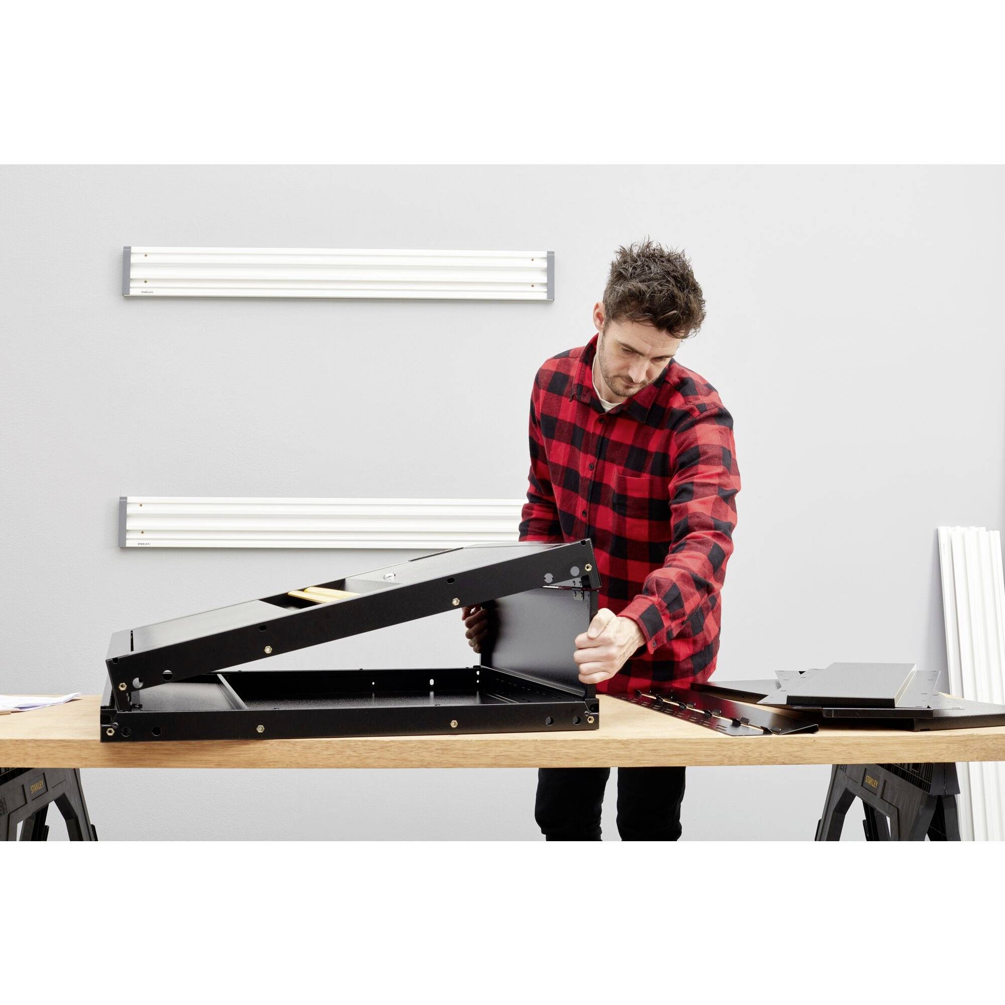 STANLEY STST97598-1 Werkzeug-Hängeschrank