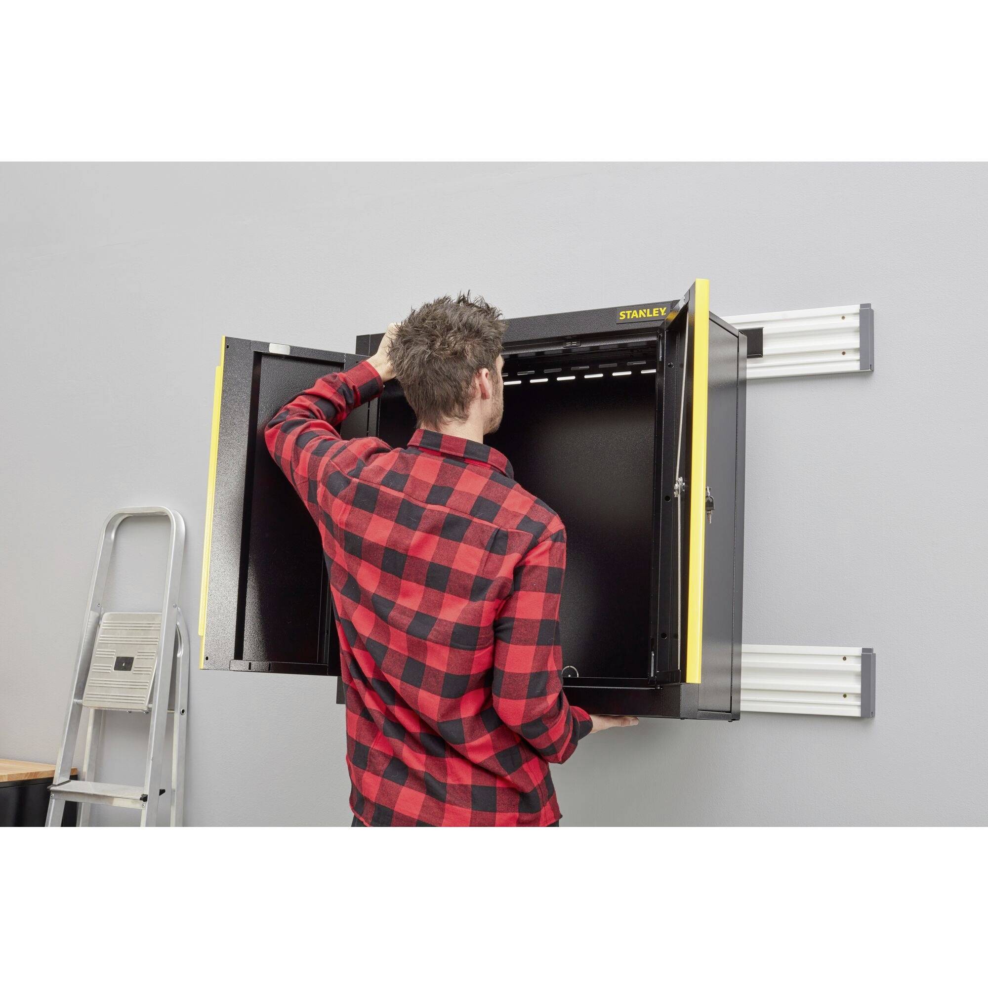 STANLEY STST97598-1 Werkzeug-Hängeschrank