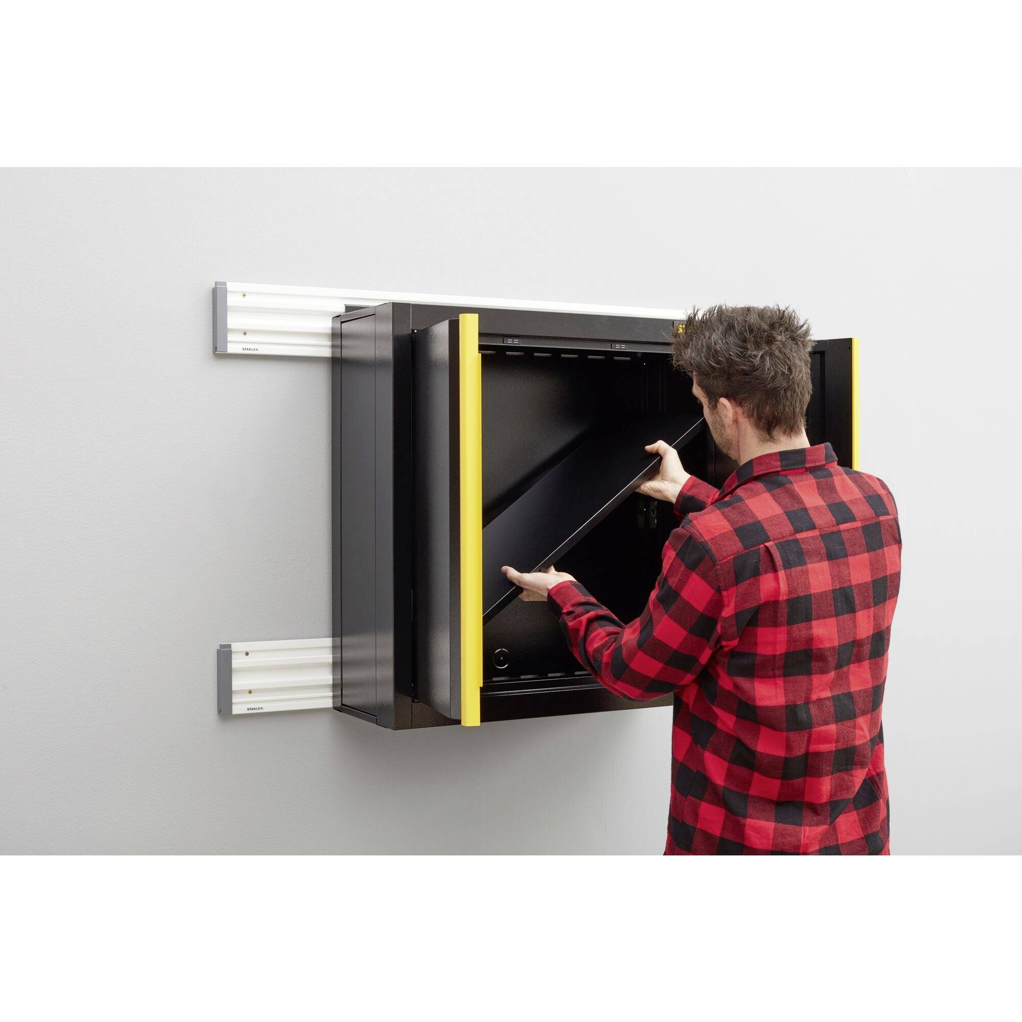 STANLEY STST97598-1 Werkzeug-Hängeschrank