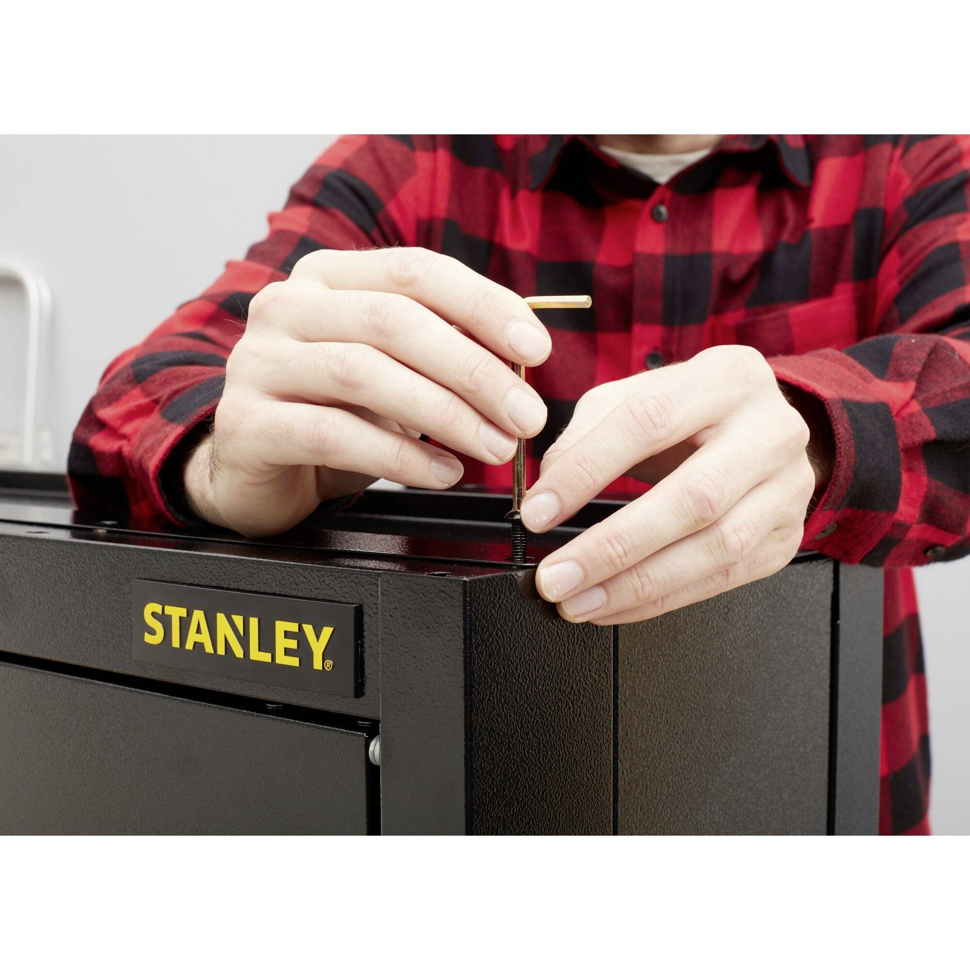 STANLEY STST97599-1 Werkzeug-Hängeschrank