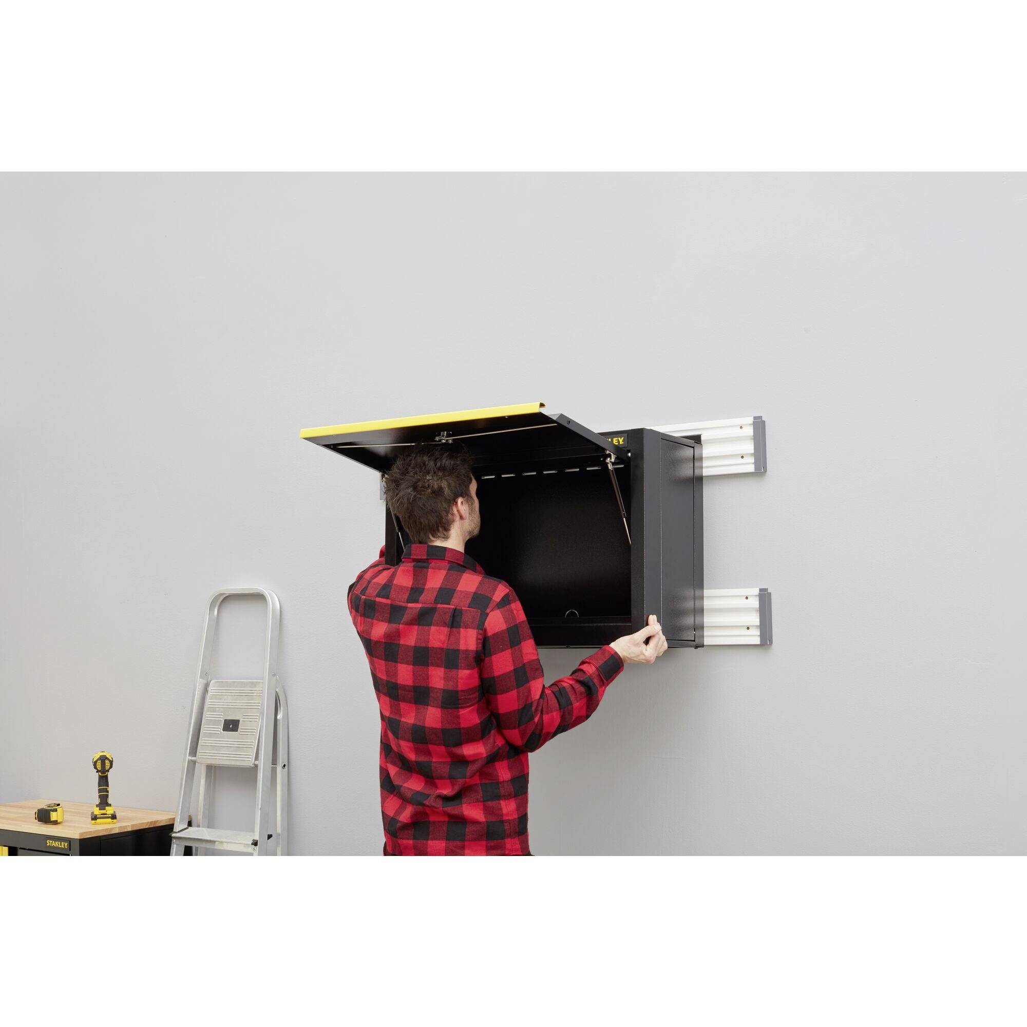 STANLEY STST97599-1 Werkzeug-Hängeschrank