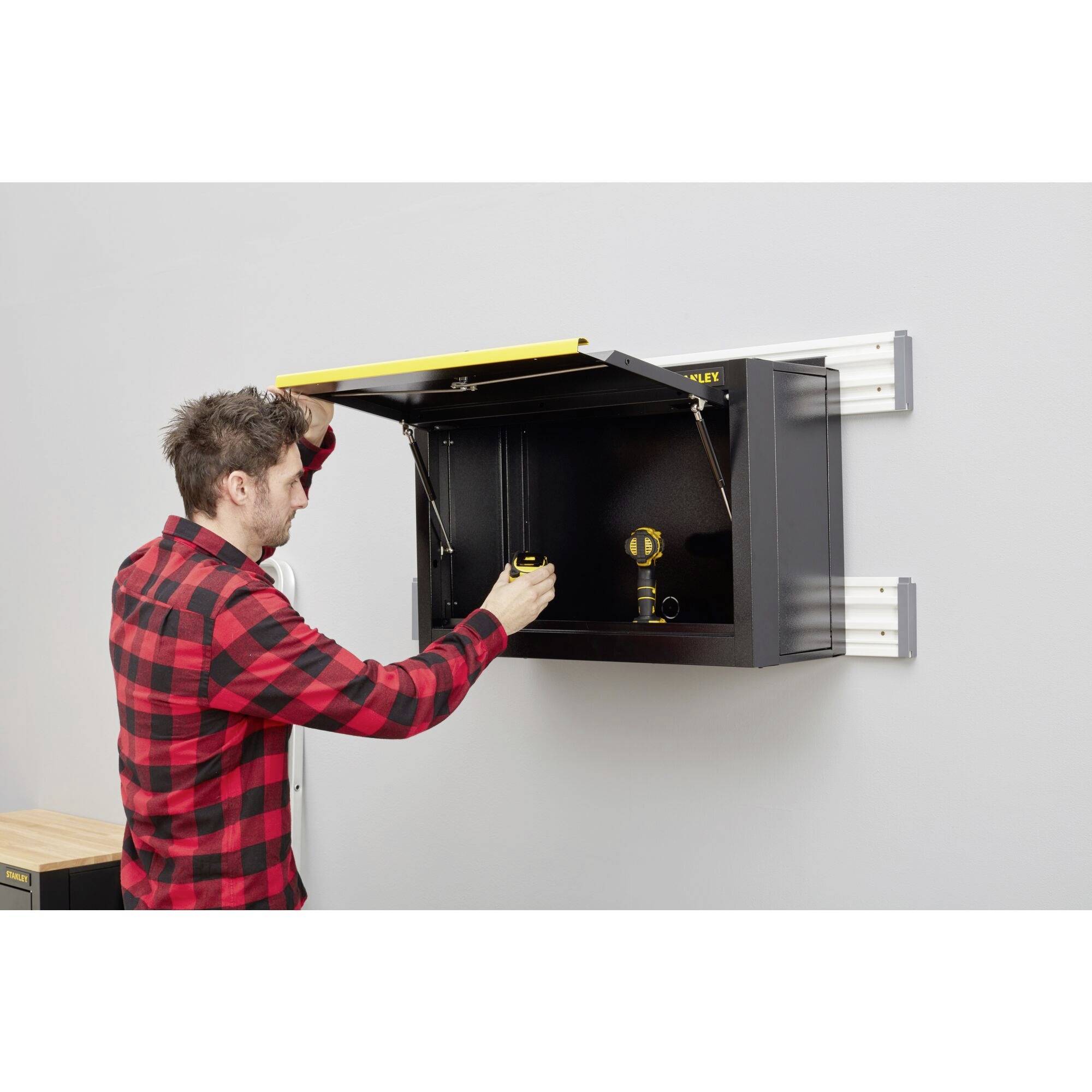 STANLEY STST97599-1 Werkzeug-Hängeschrank