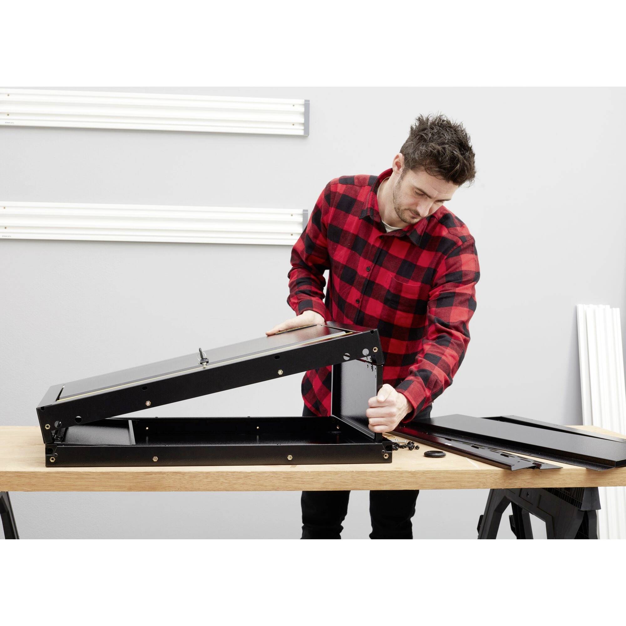 STANLEY STST97599-1 Werkzeug-Hängeschrank