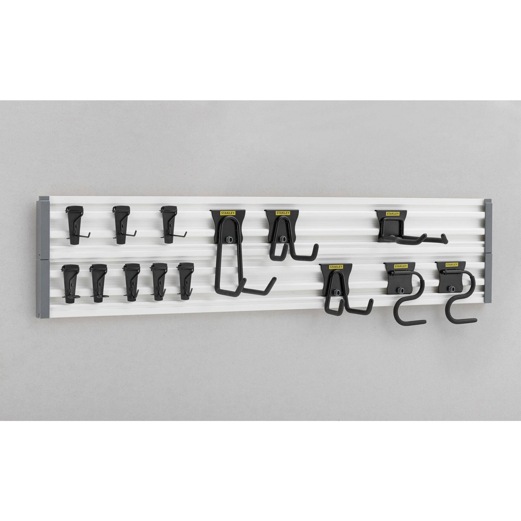 STANLEY STST22000-1 Trackwalls Set 20-teilig Halterung