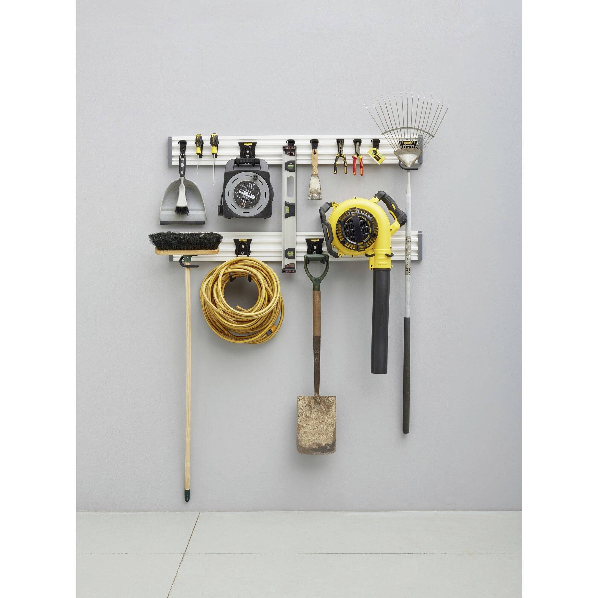 STANLEY STST22000-1 Trackwalls Set 20-teilig Halterung