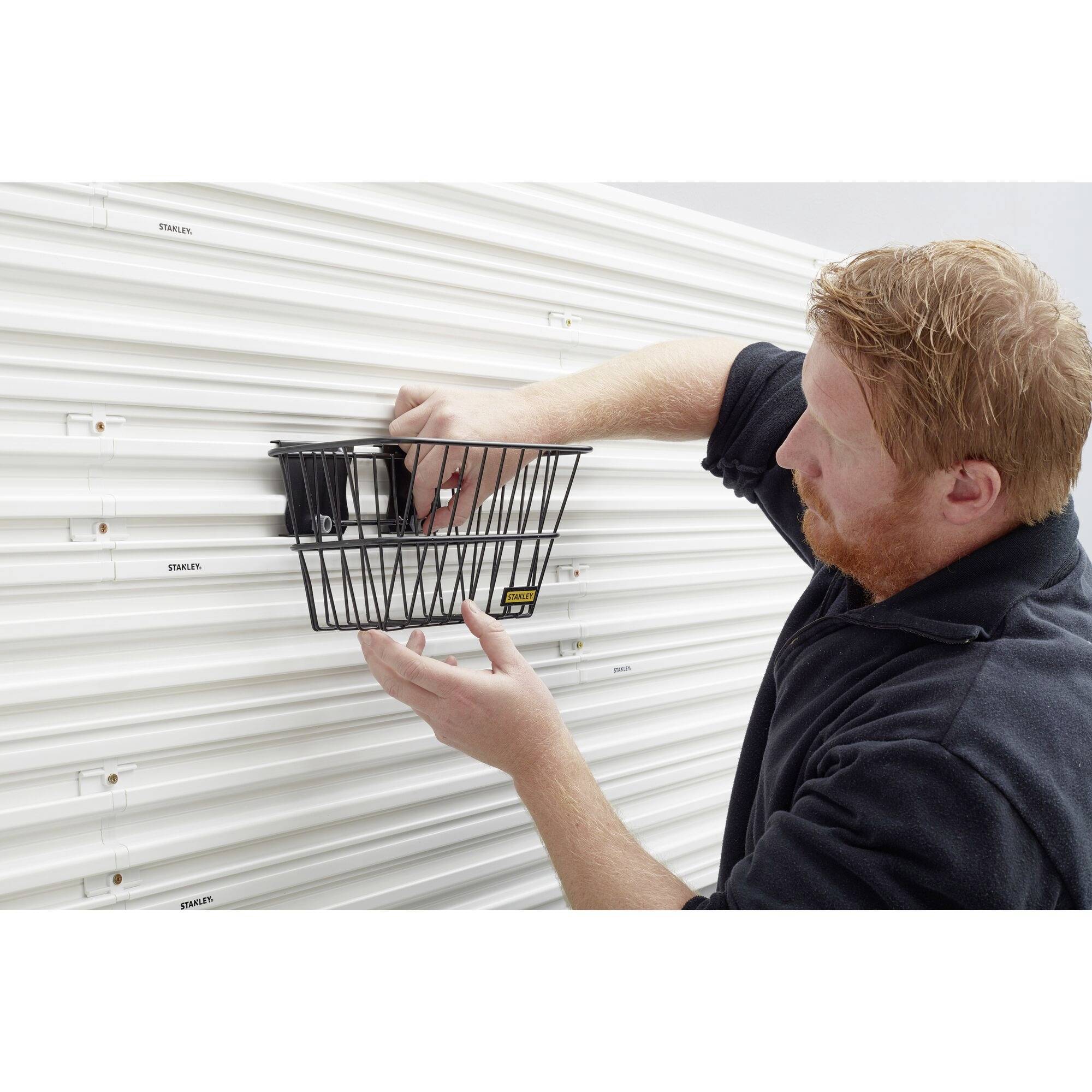 STANLEY STST82603-1 Trackwalls Metallkorb