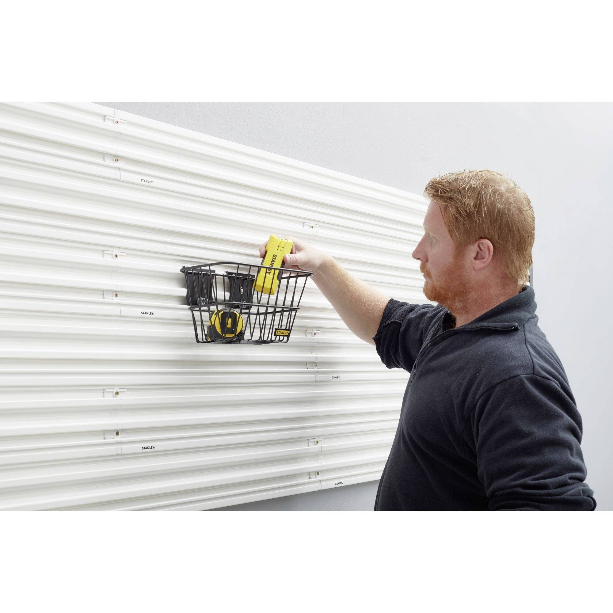 STANLEY STST82603-1 Trackwalls Metallkorb