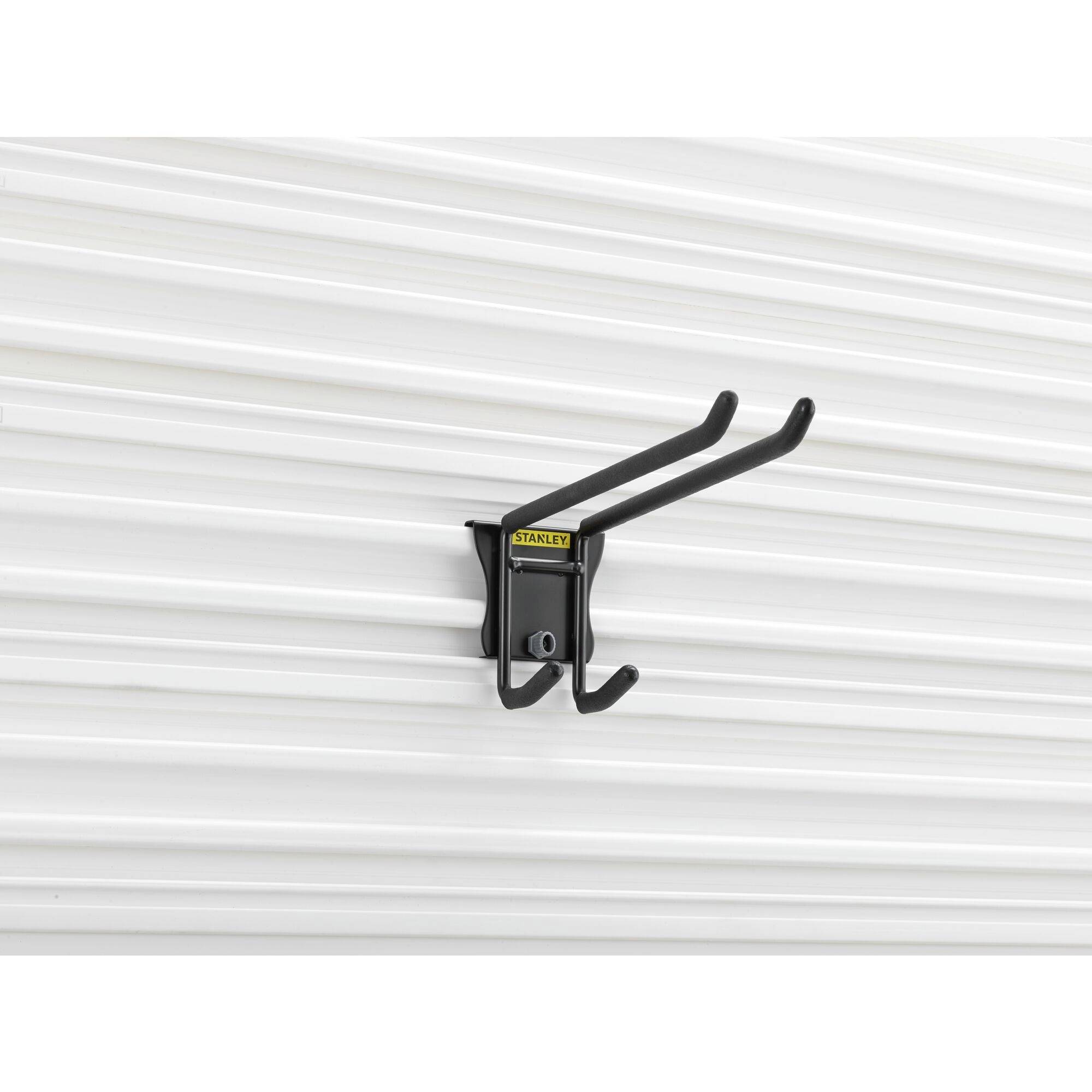 STANLEY STST82606-1 Trackwalls Standard Doppelhaken Haken