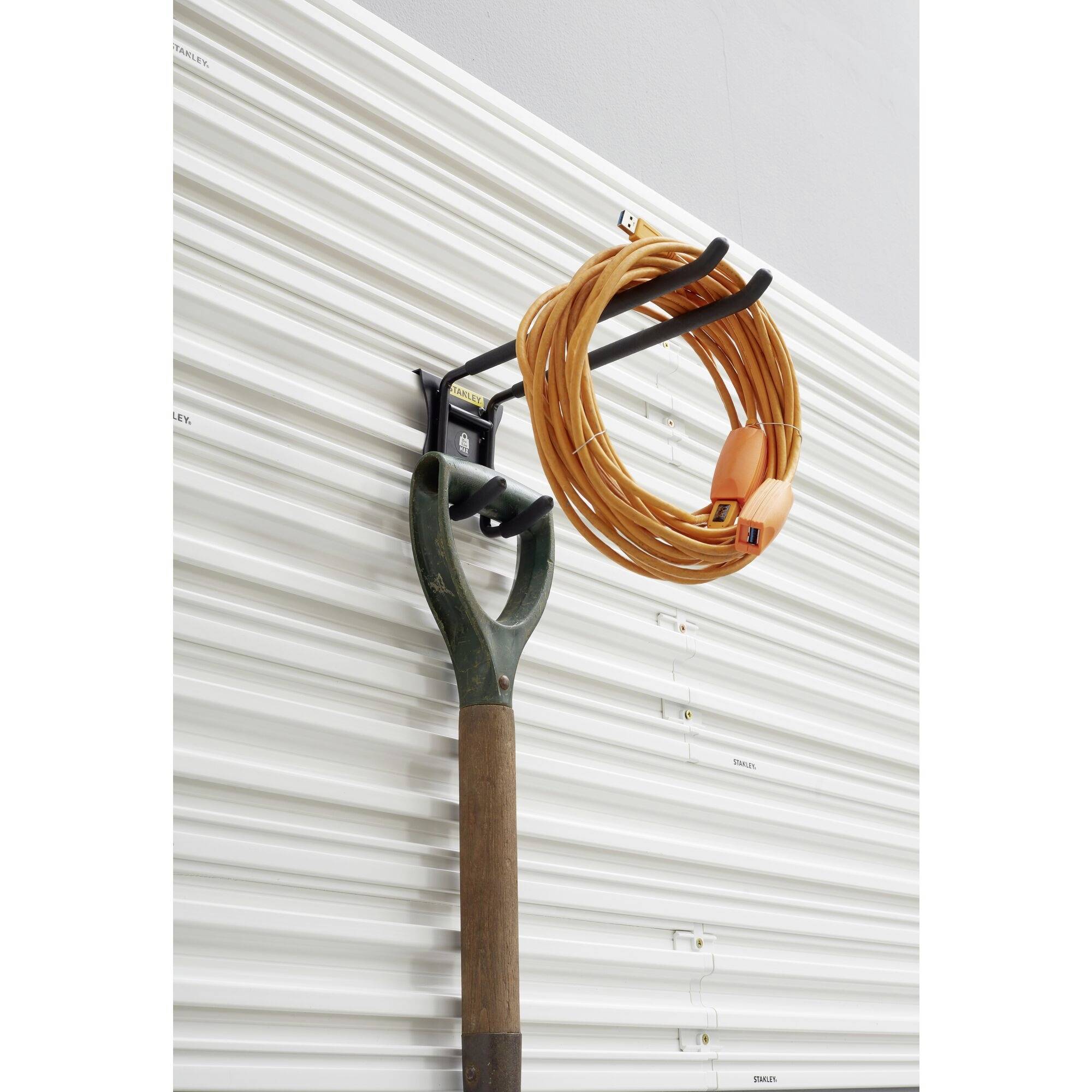 STANLEY STST82606-1 Trackwalls Standard Doppelhaken Haken