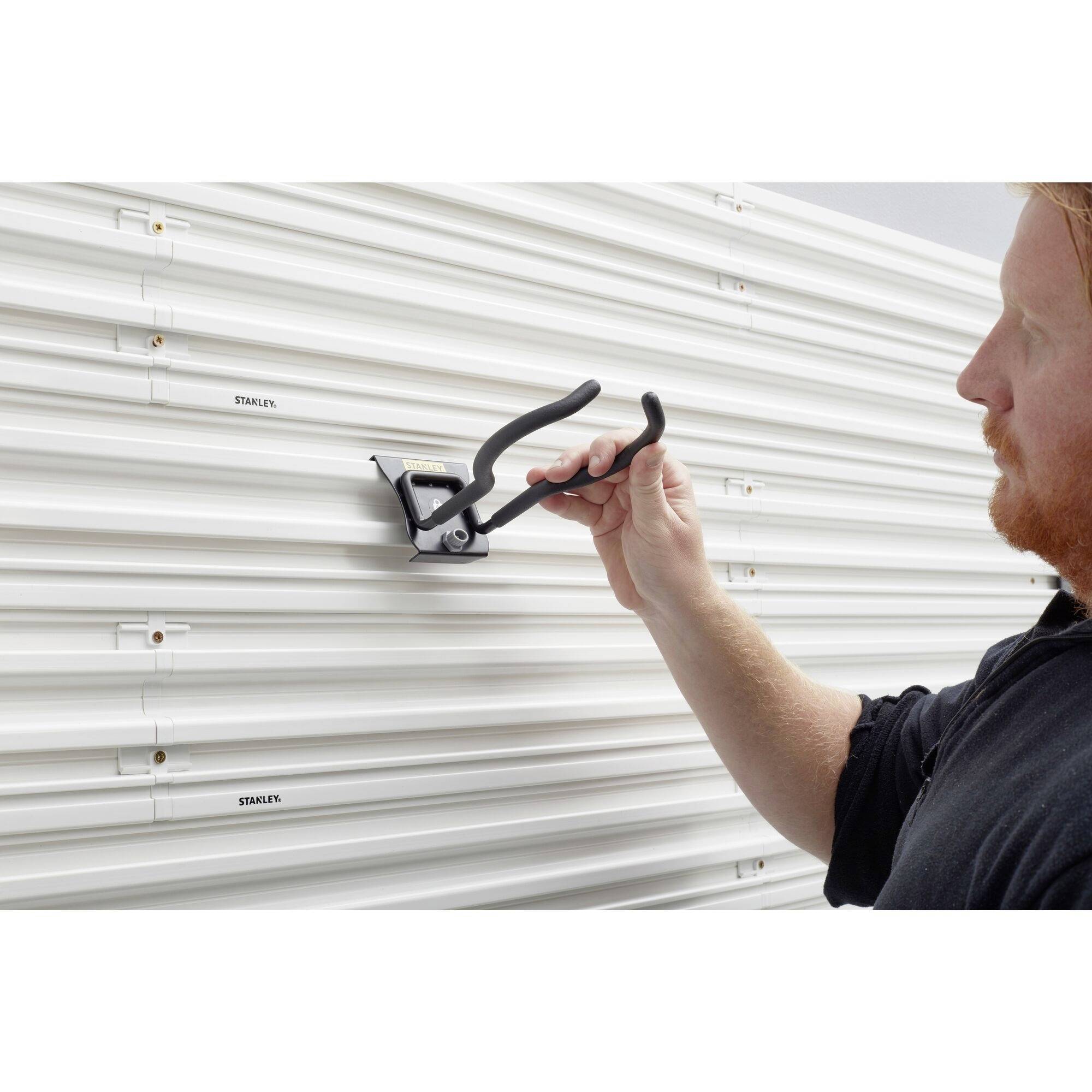 STANLEY STST82609-1 Trackwalls Haken für Elektrowerkzeug Haken