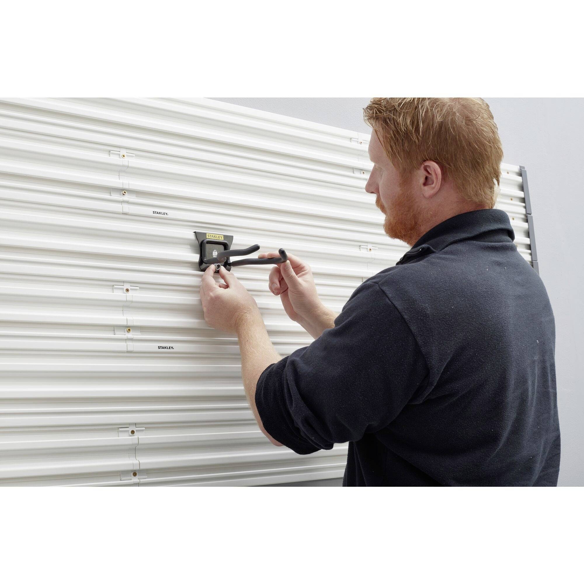 STANLEY STST82609-1 Trackwalls Haken für Elektrowerkzeug Haken