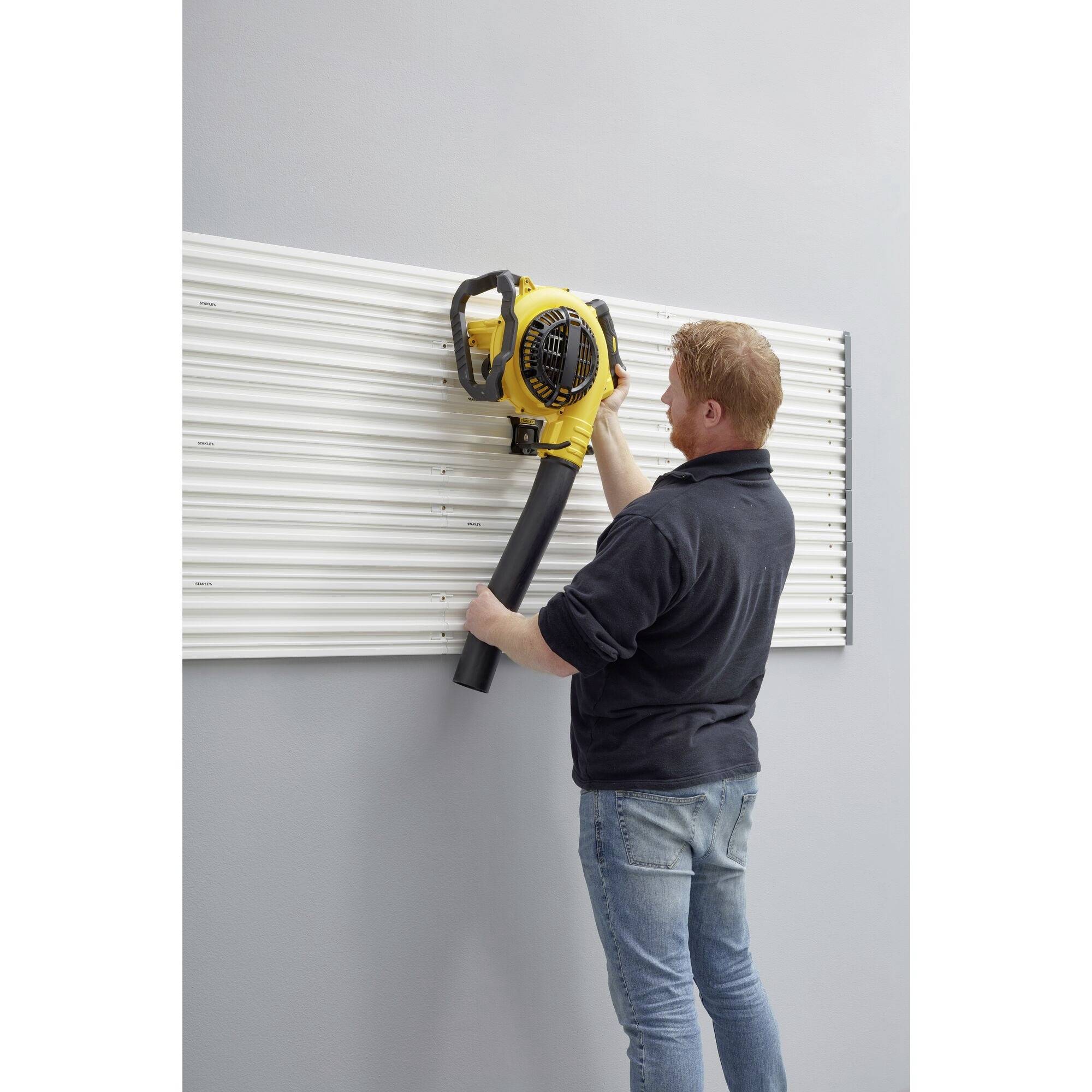 STANLEY STST82609-1 Trackwalls Haken für Elektrowerkzeug Haken