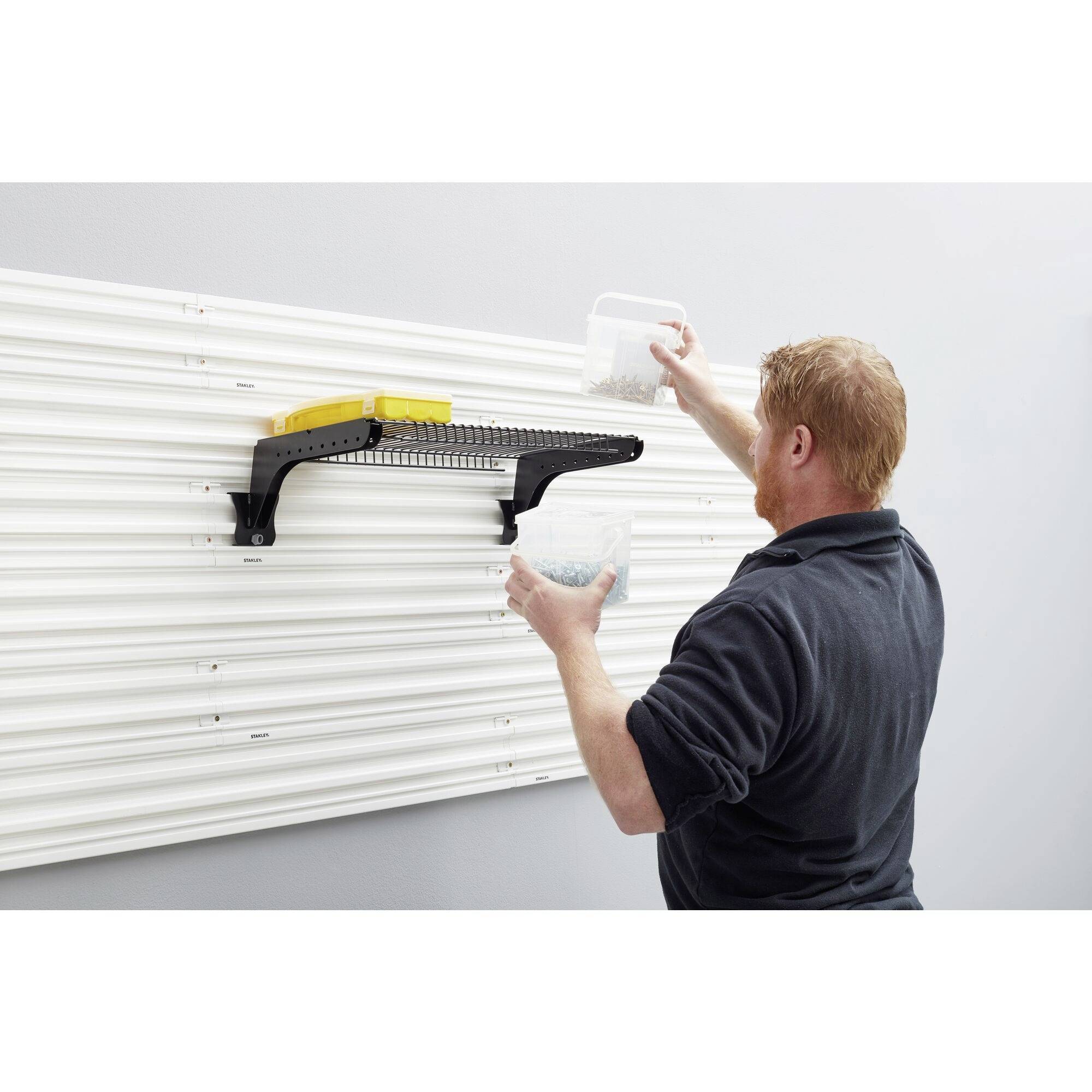 STANLEY STST82612-1 Trackwalls Regalbefestigung