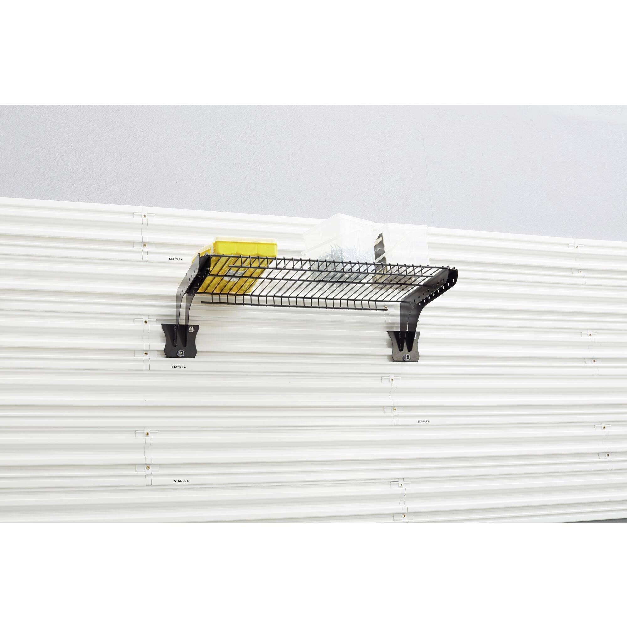 STANLEY STST82612-1 Trackwalls Regalbefestigung