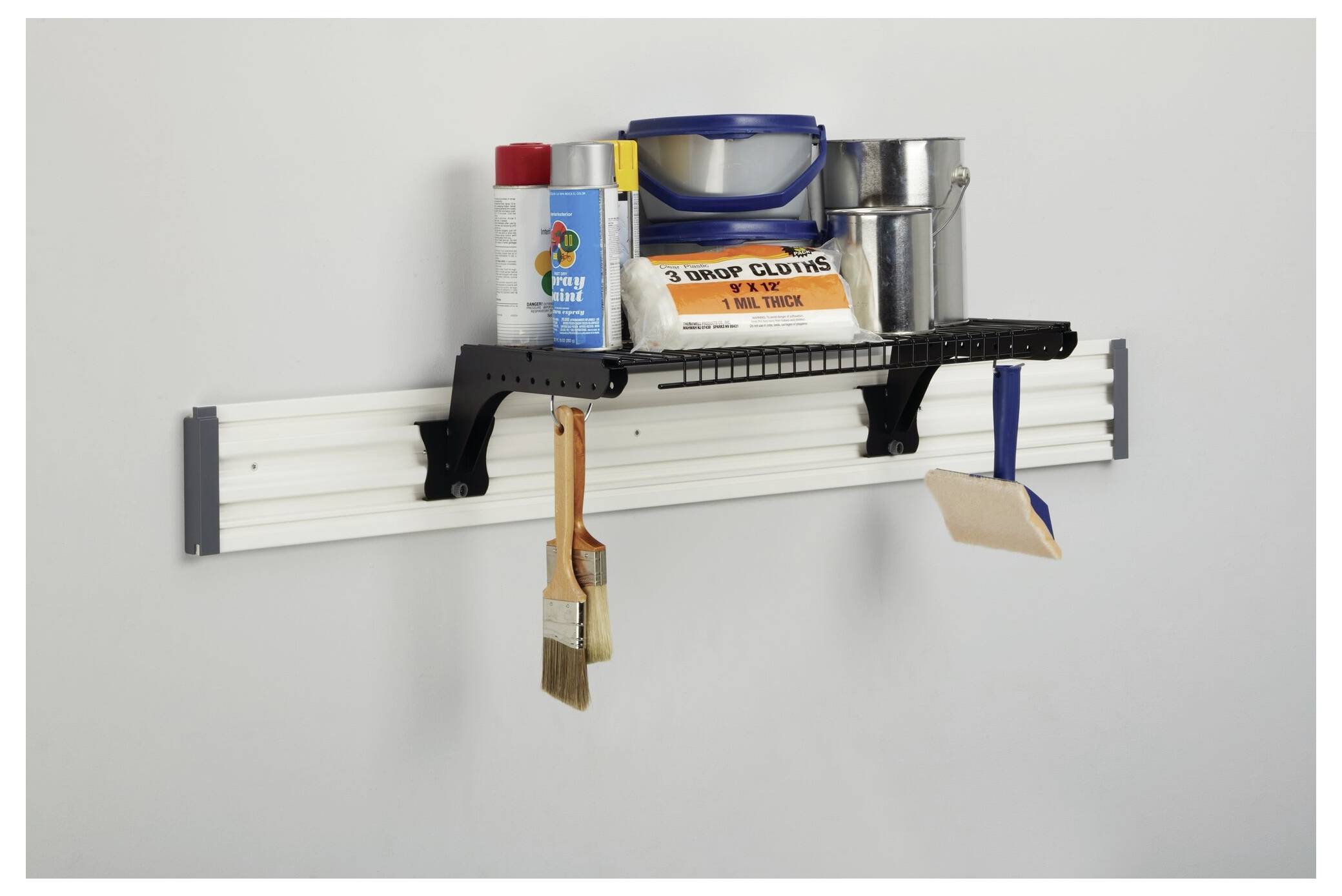 STANLEY STST82612-1 Trackwalls Regalbefestigung