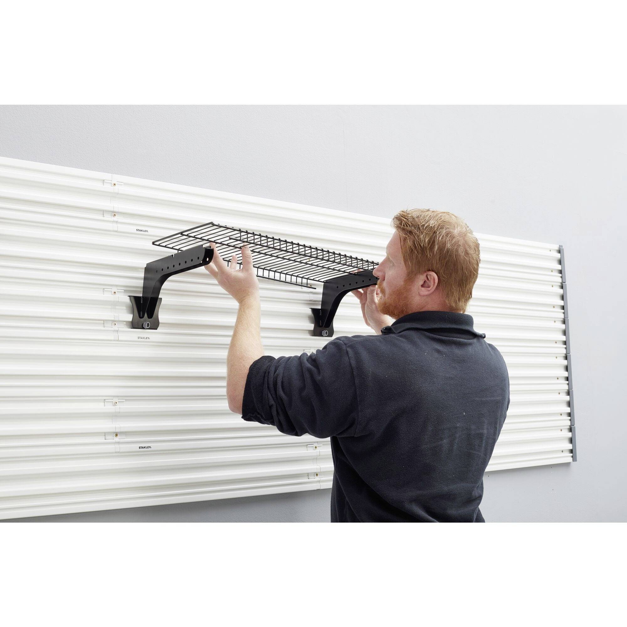 STANLEY STST82613-1 Trackwalls Regalboden