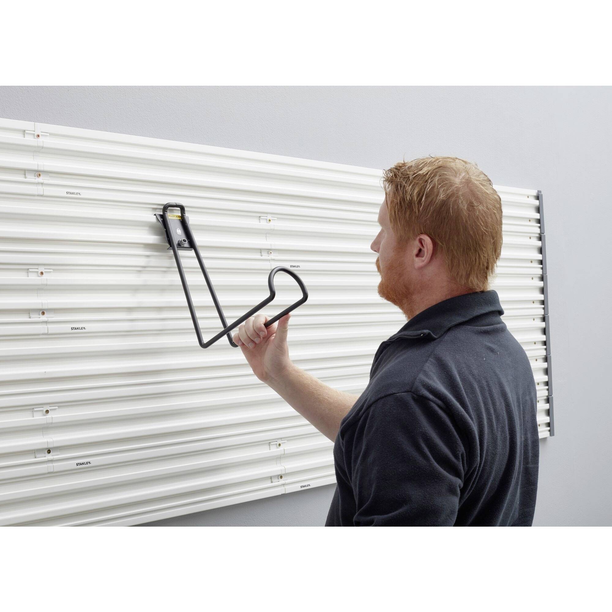 STANLEY STST82614-1 Trackwalls Leiter Halterung Leiterhalterung