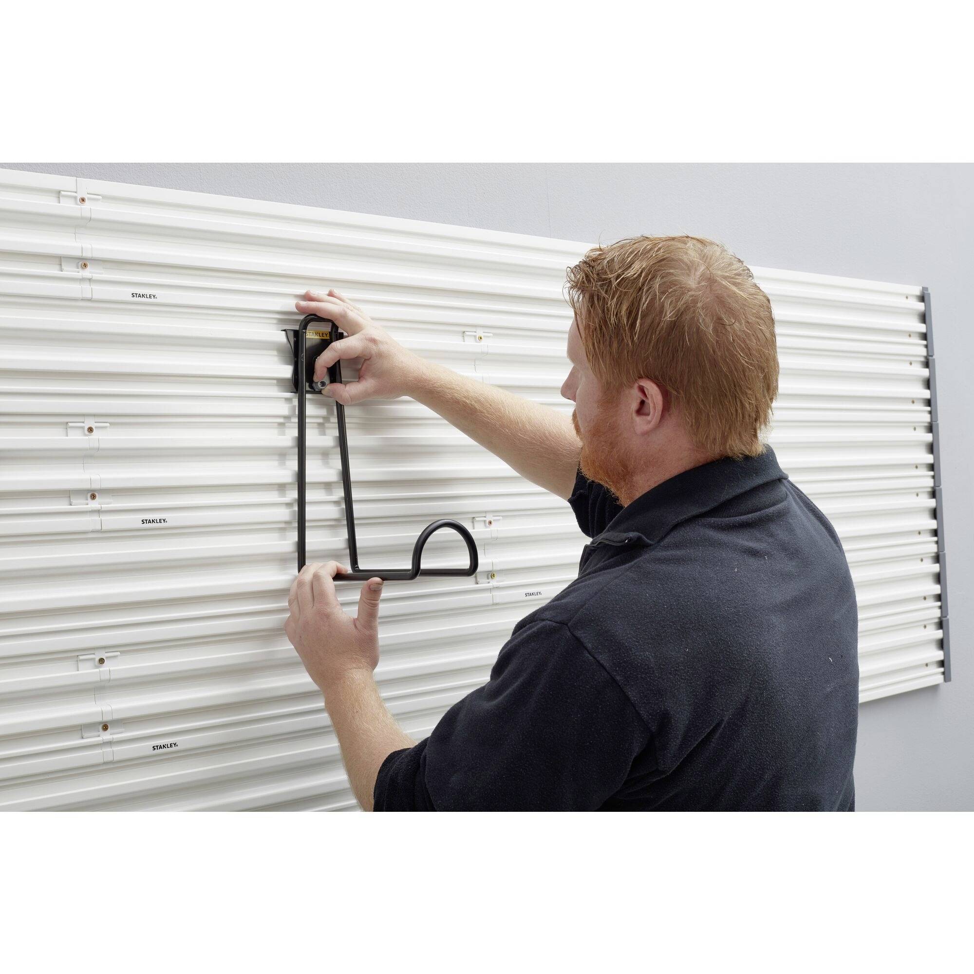 STANLEY STST82614-1 Trackwalls Leiter Halterung Leiterhalterung