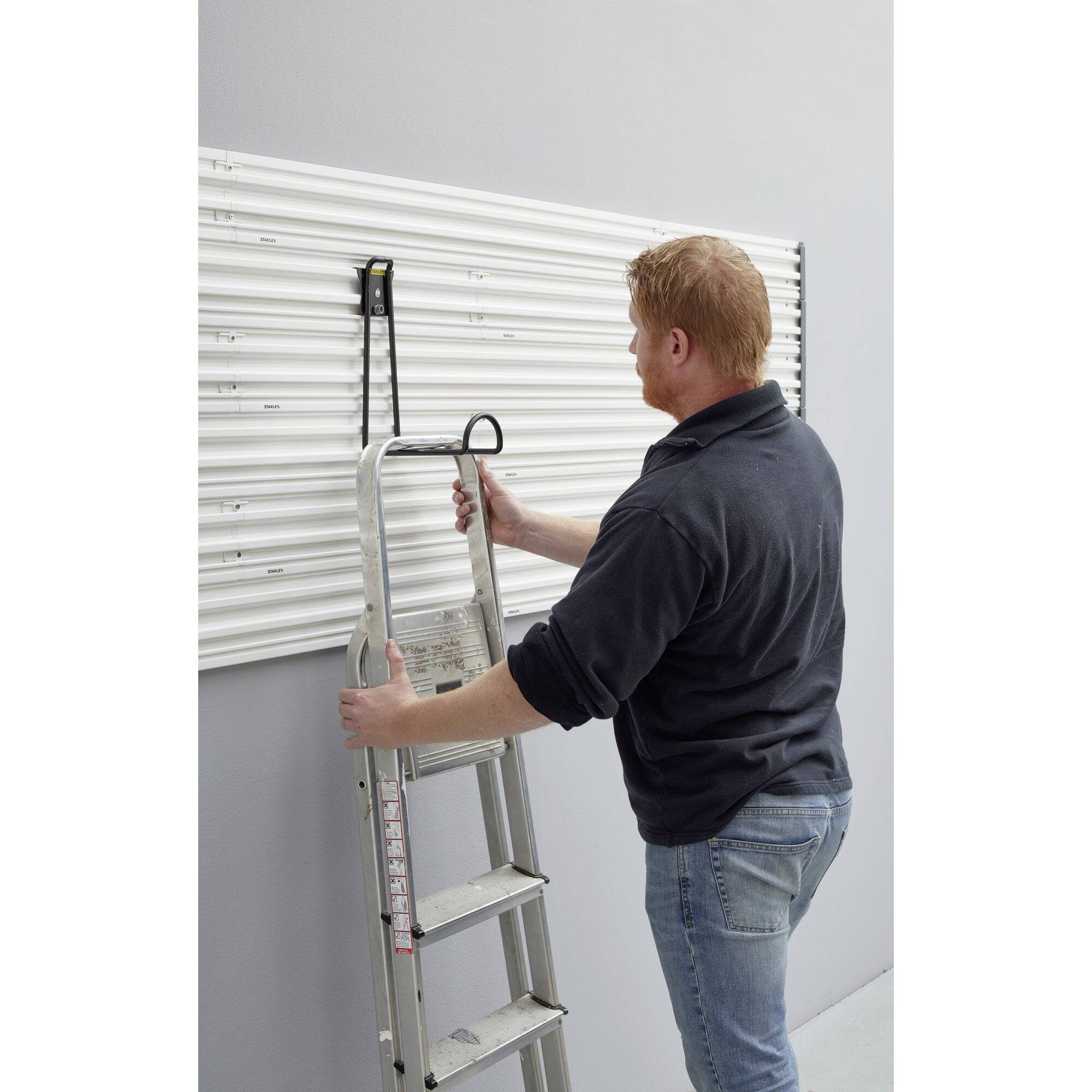 STANLEY STST82614-1 Trackwalls Leiter Halterung Leiterhalterung