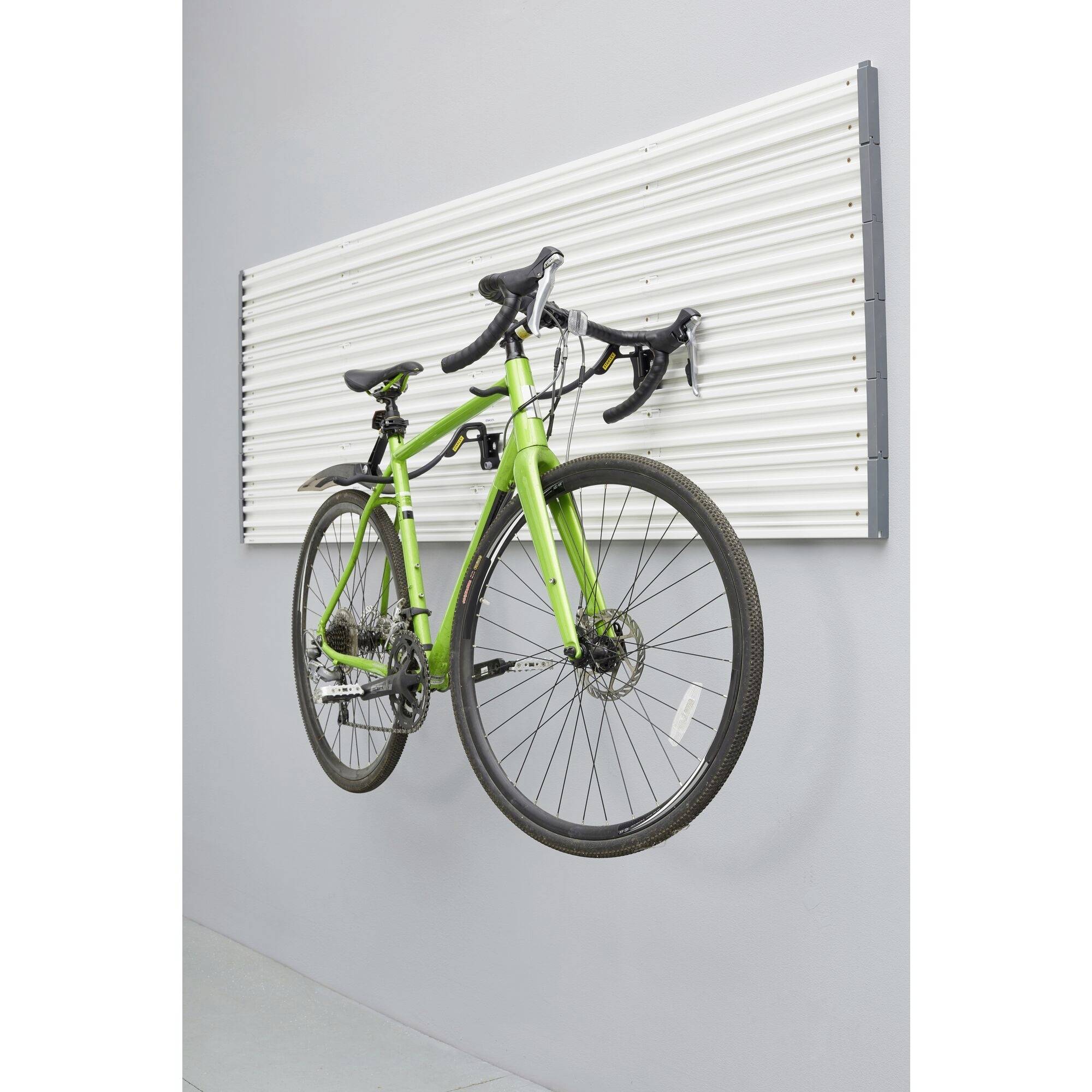 STANLEY STST82615-1 Trackwalls Fahrradhalterung,horizontal Fahrradhalterung