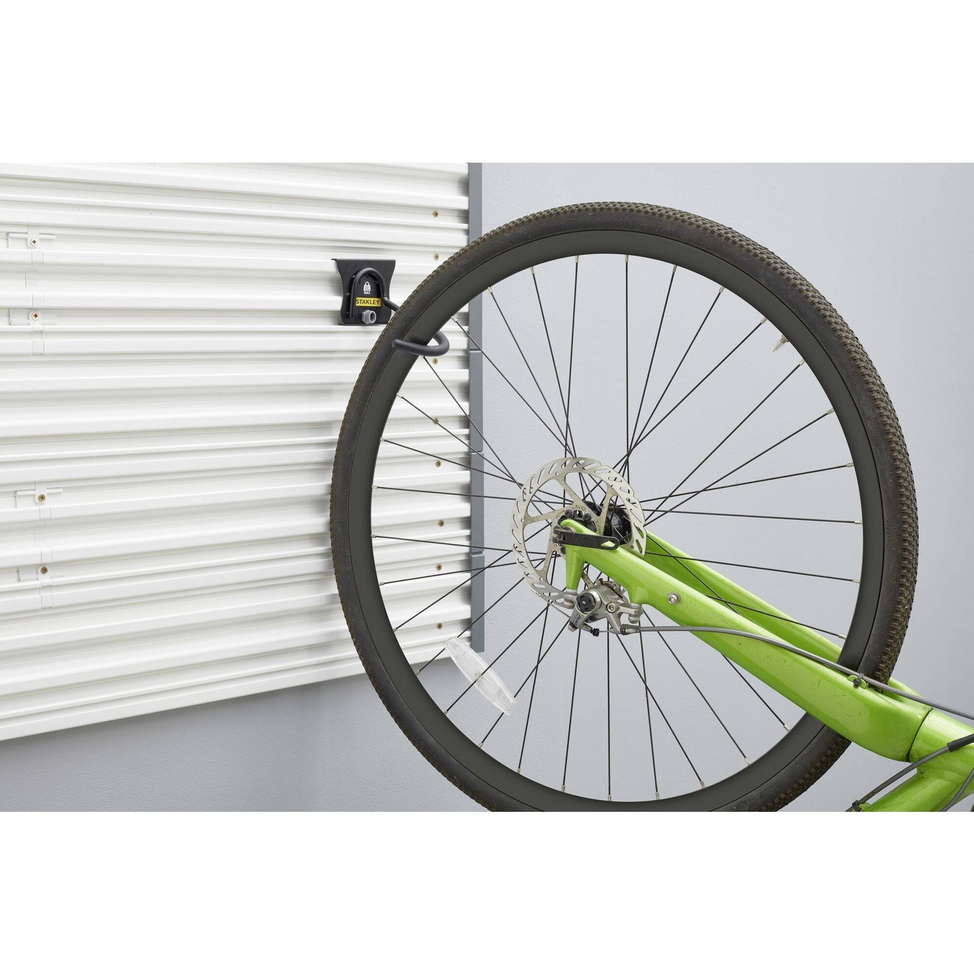 STANLEY STST82616-1 Trackwalls Fahrradhalterung, vertikal Fahrradhalterung