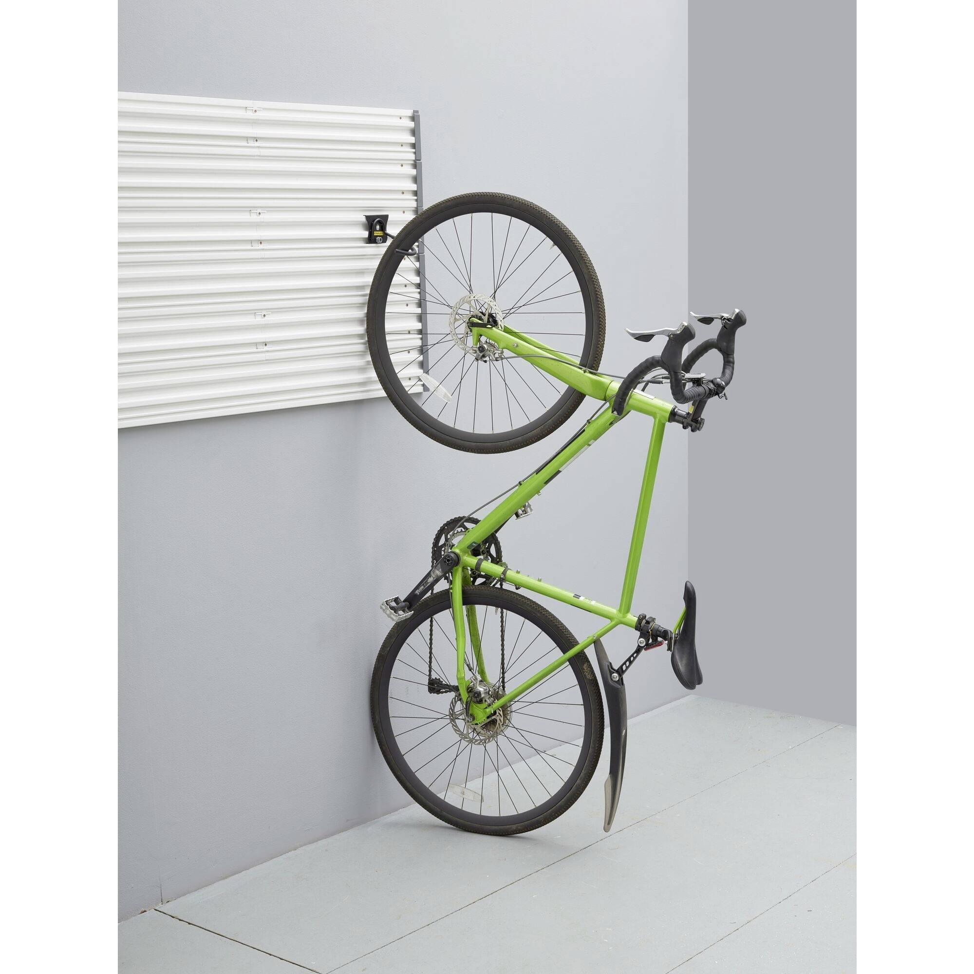 STANLEY STST82616-1 Trackwalls Fahrradhalterung, vertikal Fahrradhalterung