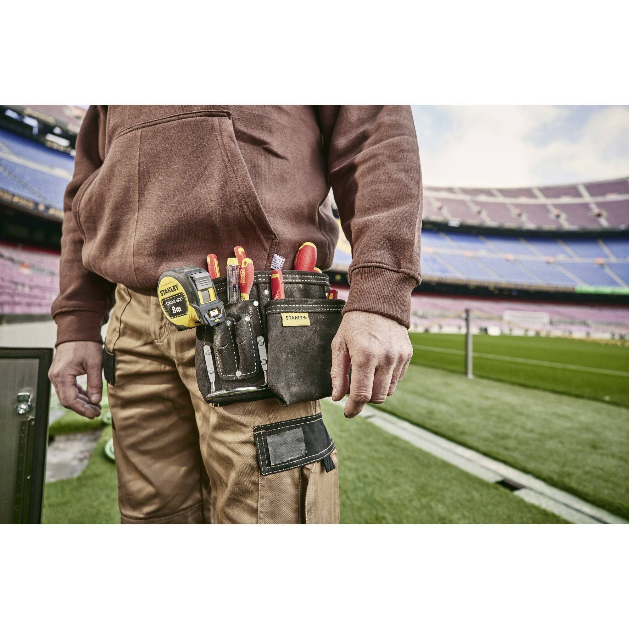 STANLEY STST1-80116 Werkzeugtasche unbestückt
