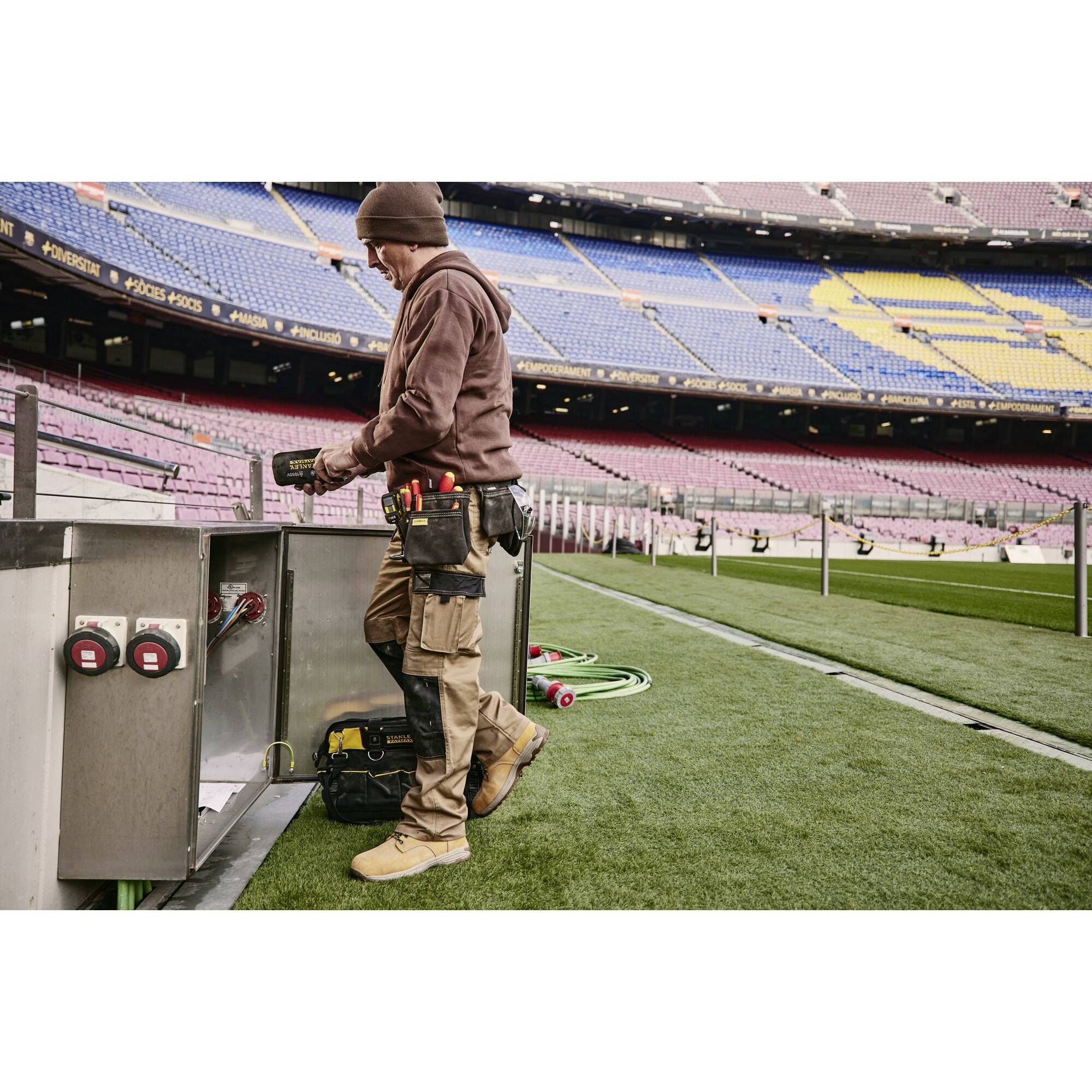 STANLEY STST1-80116 Werkzeugtasche unbestückt