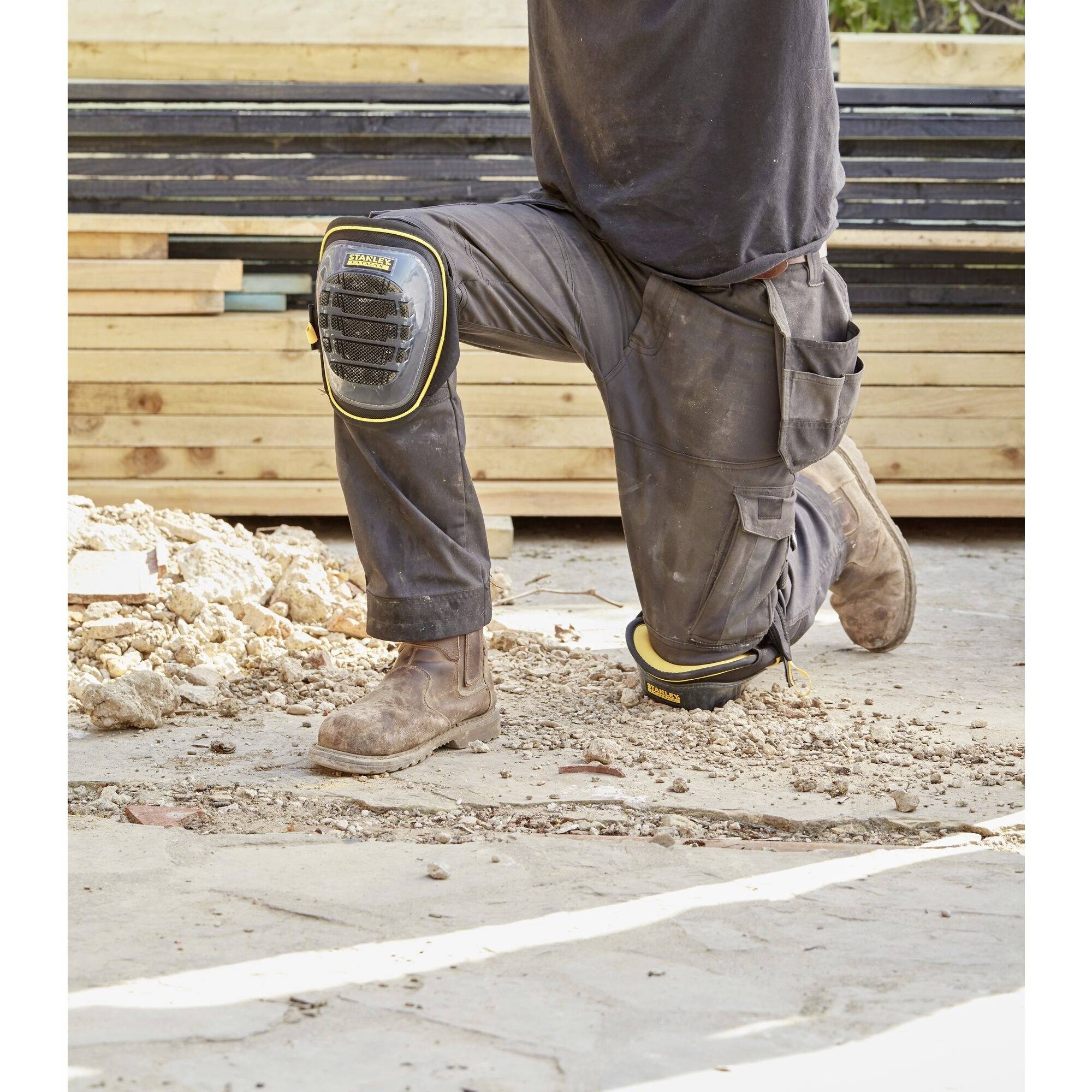 STANLEY FMST82960-1 Gel-Knieschoner 1St.