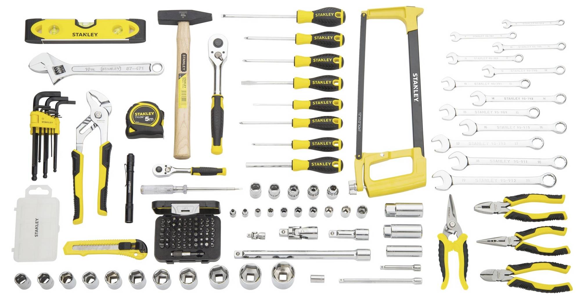 STANLEY STMT98109-1 Werkzeugset
