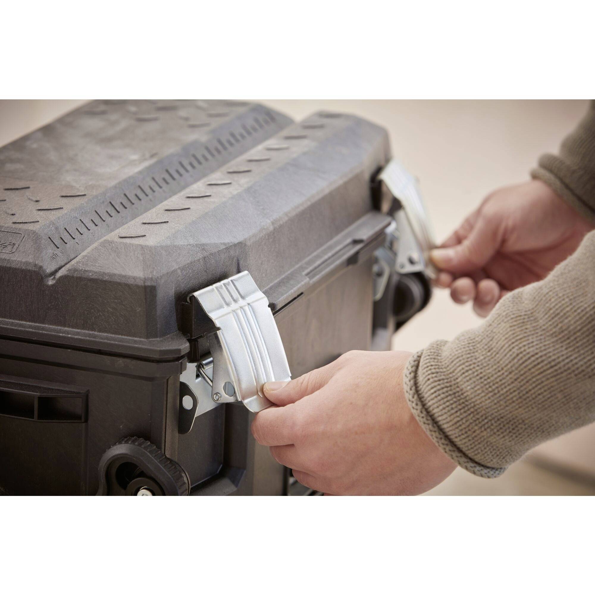 STANLEY 1-94-210 Trolley-Koffer unbestückt